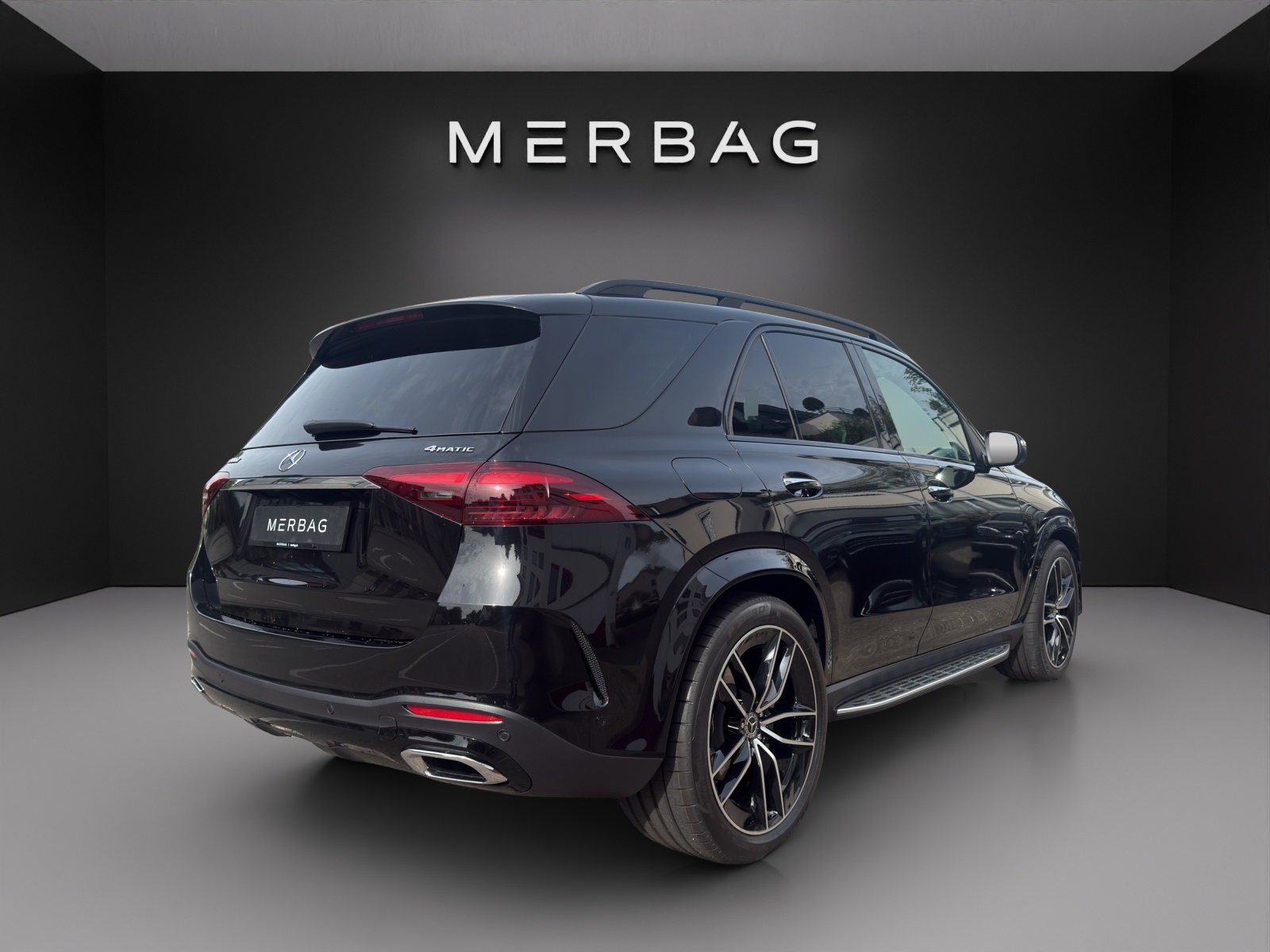 MERCEDES-BENZ GLE 450 d 4Matic 9G-Tronic-image-6