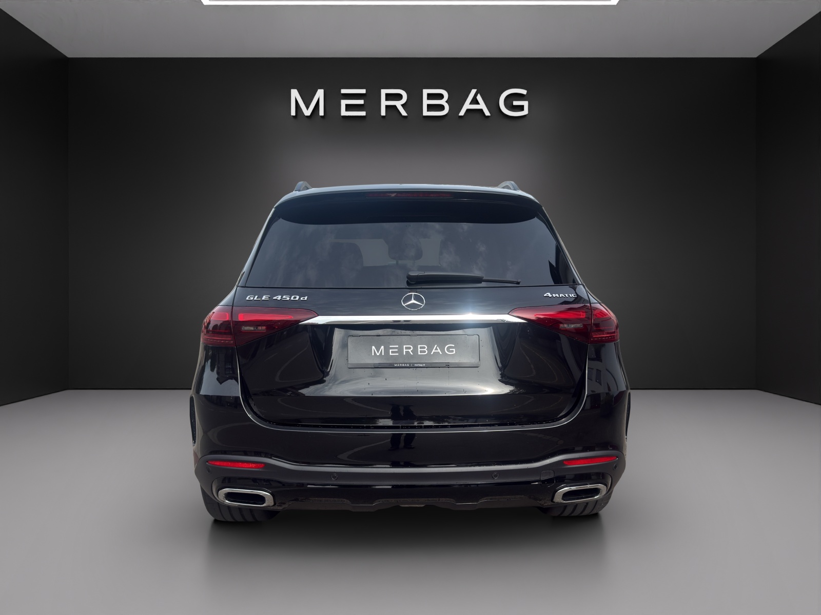 MERCEDES-BENZ GLE 450 d 4Matic 9G-Tronic-image-5