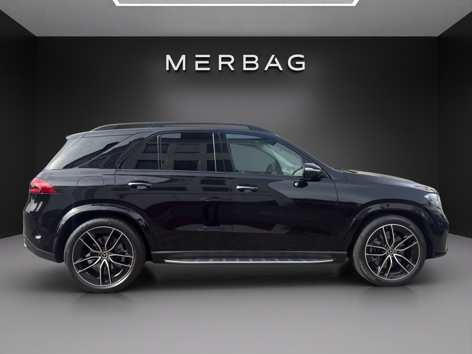 MERCEDES-BENZ GLE 450 d 4Matic 9G-Tronic-image-7