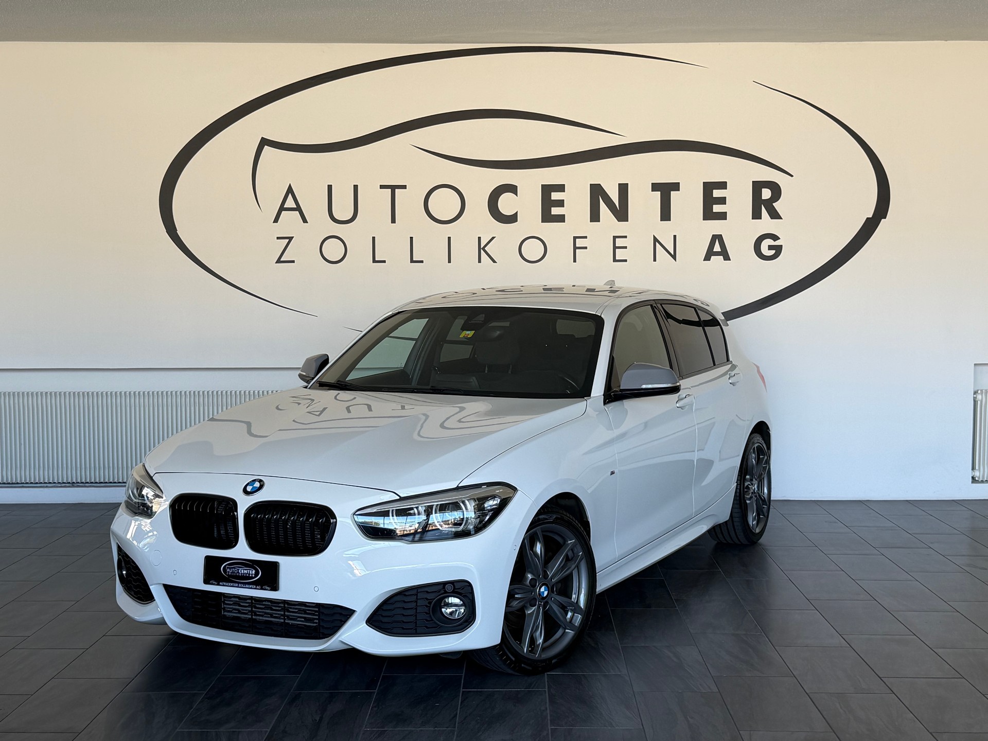 BMW 120d xDrive M Sport Steptronic