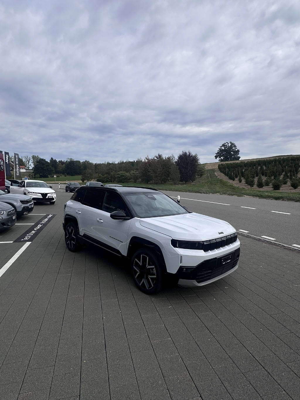 JEEP Compass First Edition-showroom-element-3