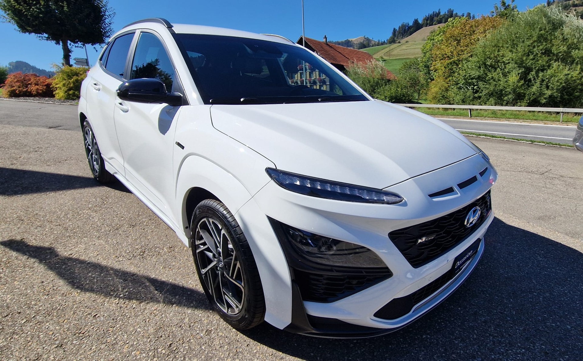 HYUNDAI Kona 1.6 T-GDi N Line 4WD DCT-showroom-element-2