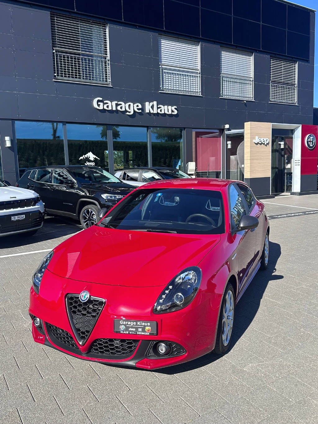 ALFA ROMEO Giulietta 1.4 TB MA 170 Super TCT