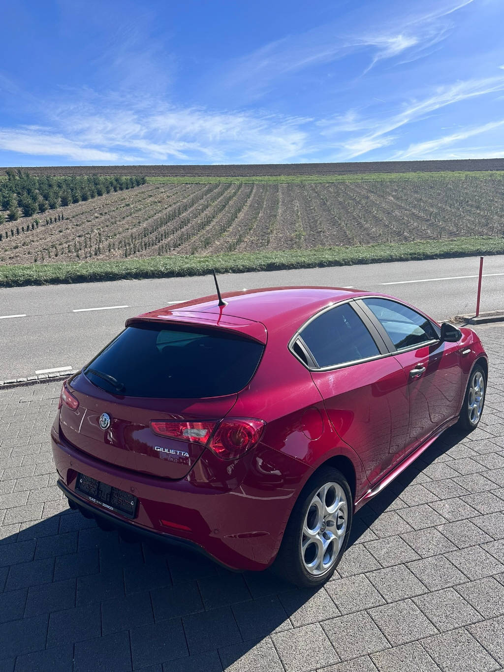 ALFA ROMEO Giulietta 1.4 TB MA 170 Super TCT-showroom-element-2
