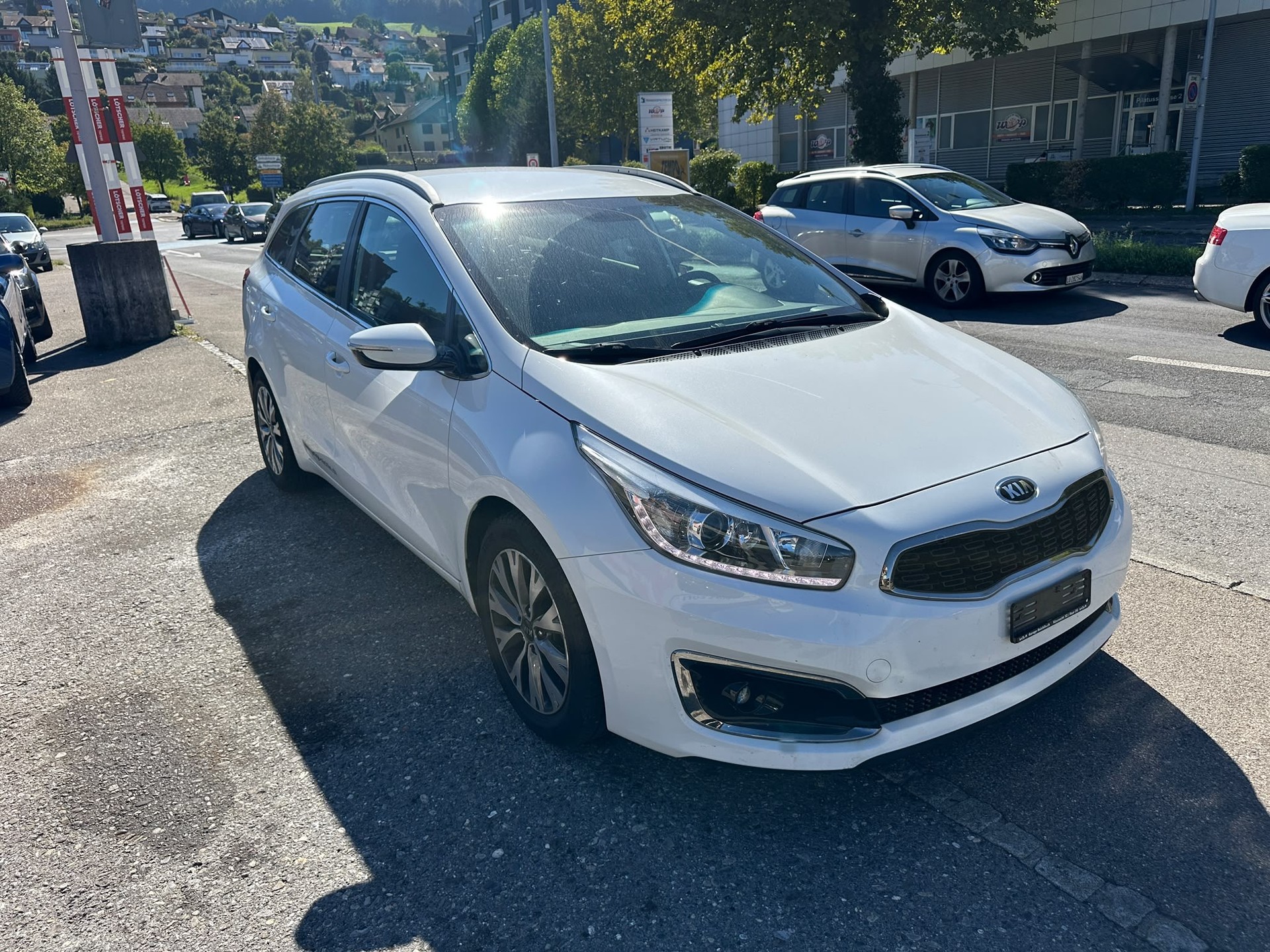 KIA Cee'd Sportswagon 1.0 T-GDi Style