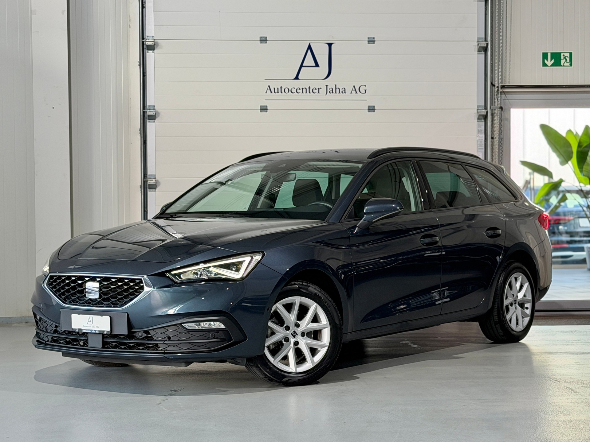SEAT Leon ST 1.5 eTSI mHEV DSG Style (CH)