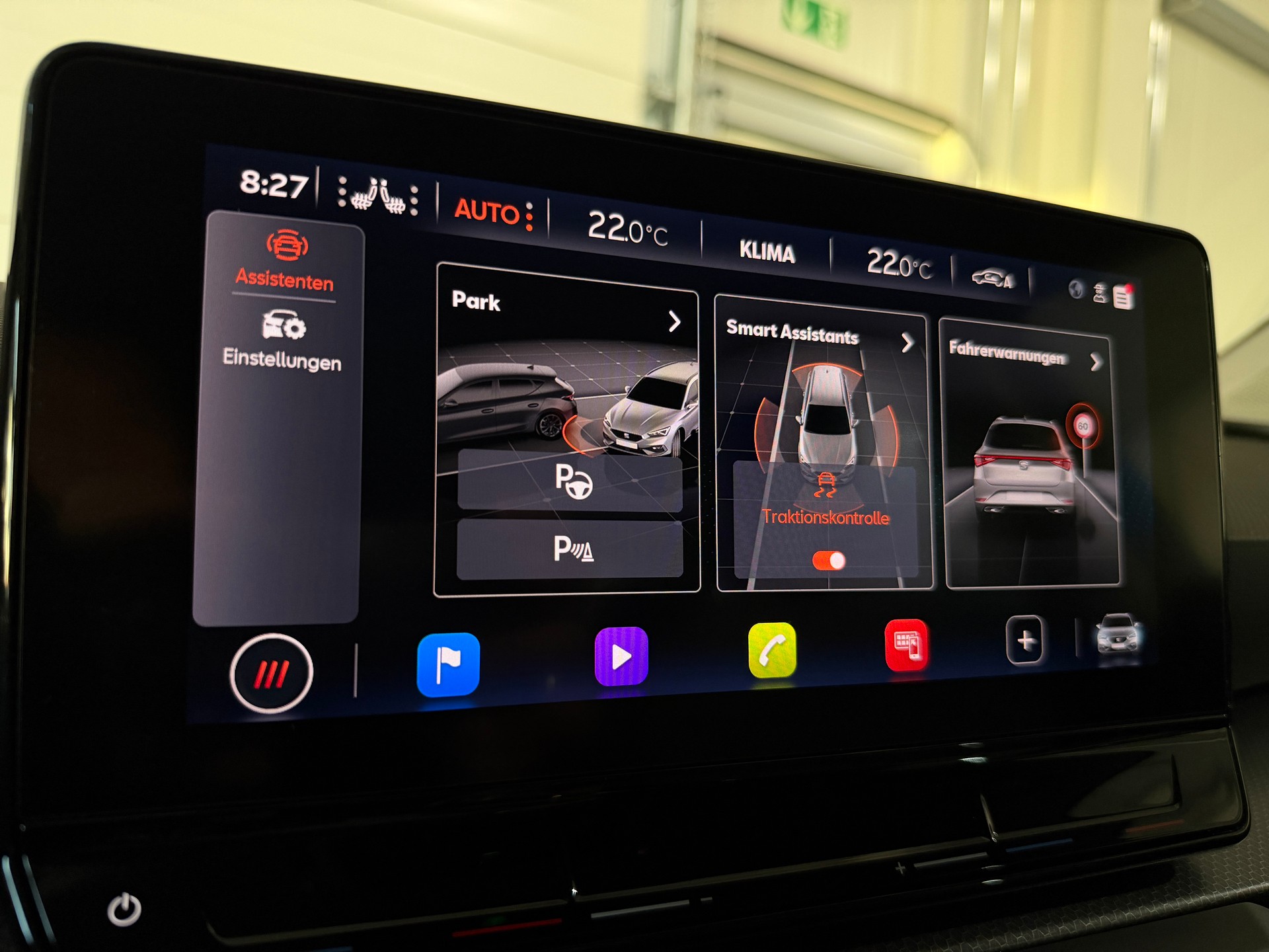 SEAT Leon ST 1.5 eTSI mHEV DSG Style (CH)-image-7