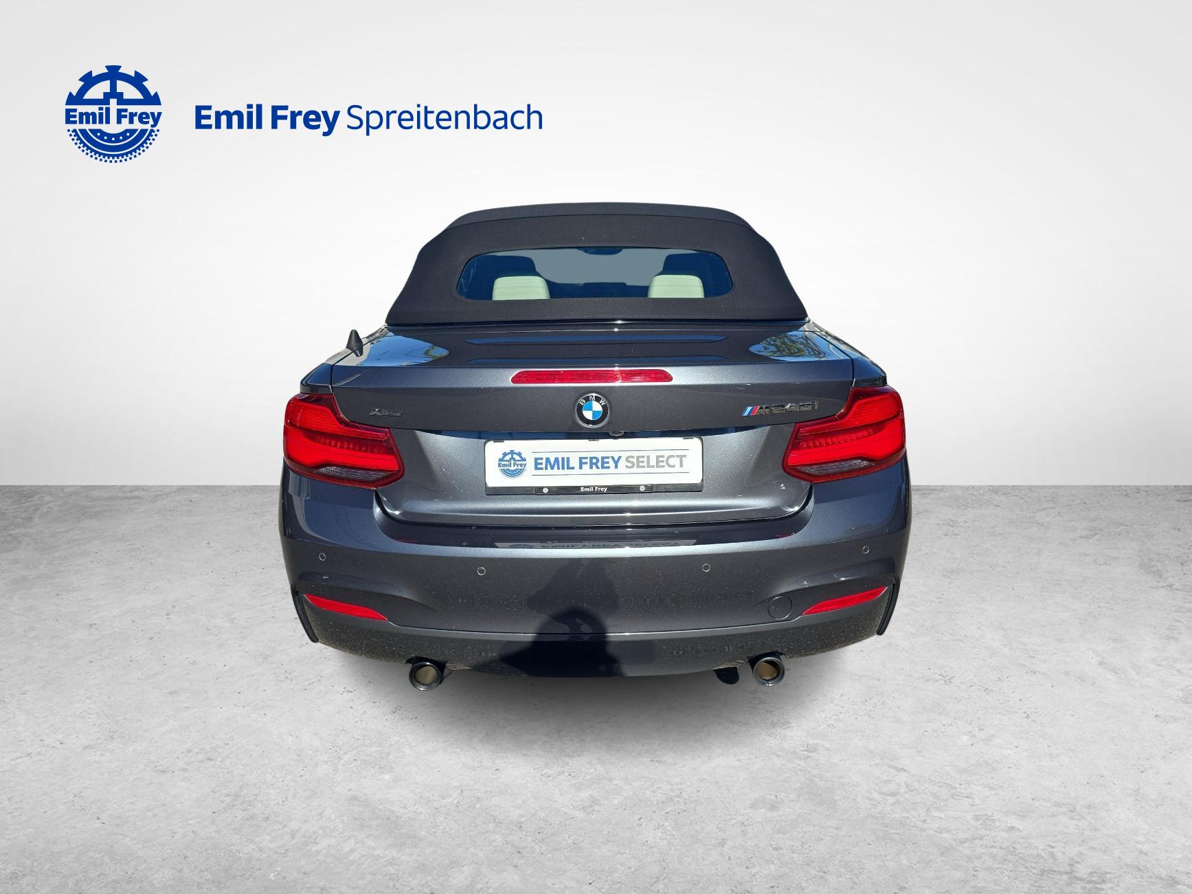 BMW 2er Reihe F23 Cabrio M240i xDrive SAG-showroom-element-3