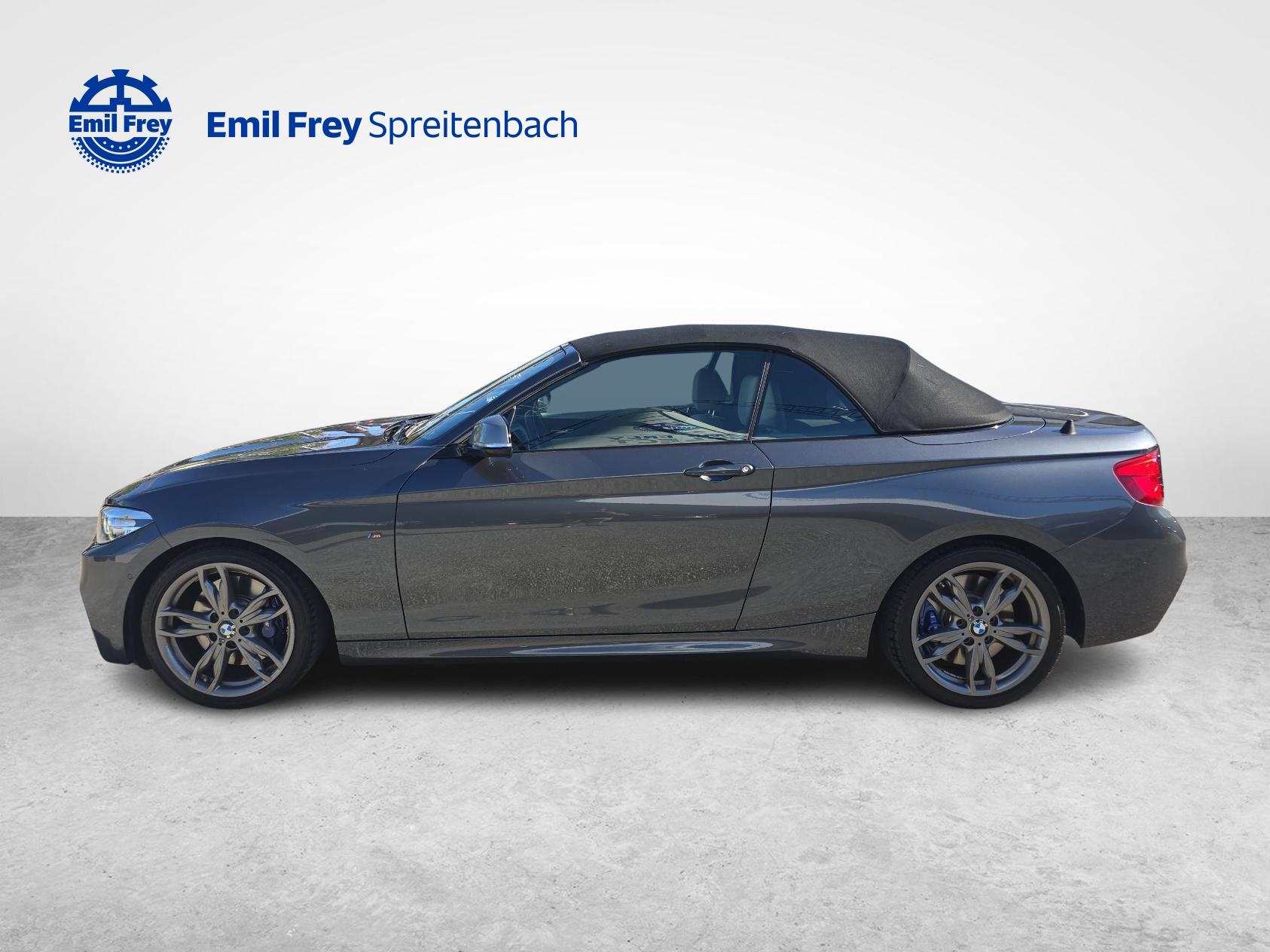 BMW 2er Reihe F23 Cabrio M240i xDrive SAG-showroom-element-1