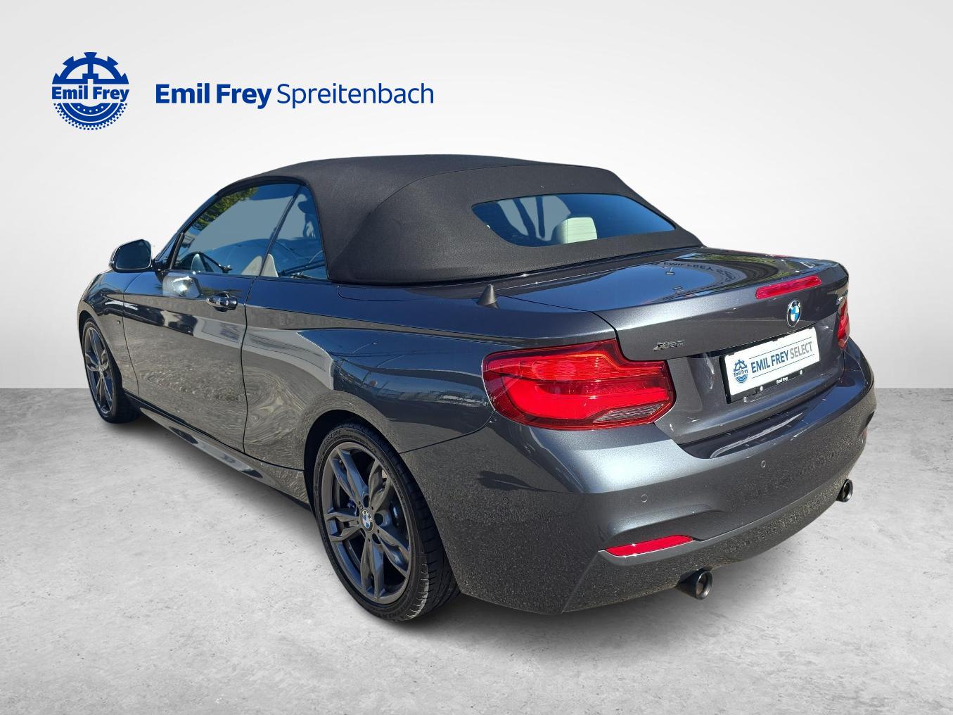 BMW 2er Reihe F23 Cabrio M240i xDrive SAG-showroom-element-2