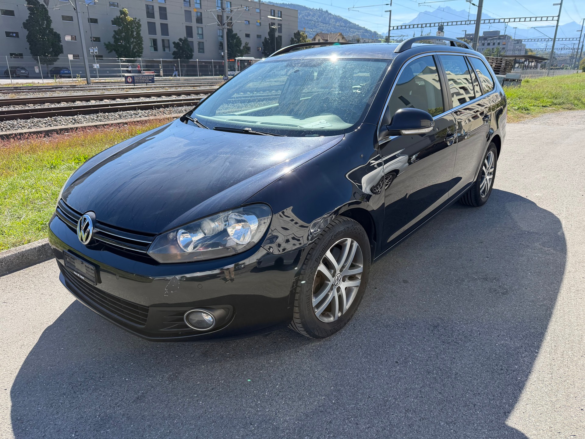VW Golf Variant 2.0 TDI Comfortline DSG