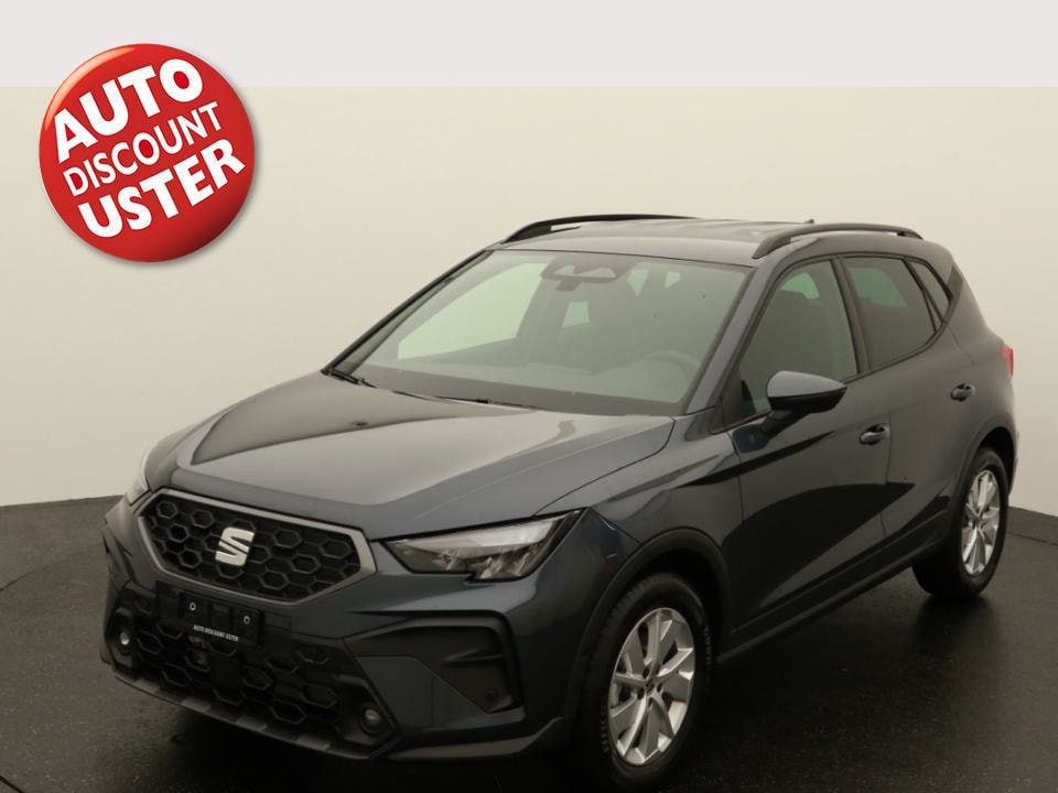 SEAT Arona 1.0 TSI Eco Style DSG