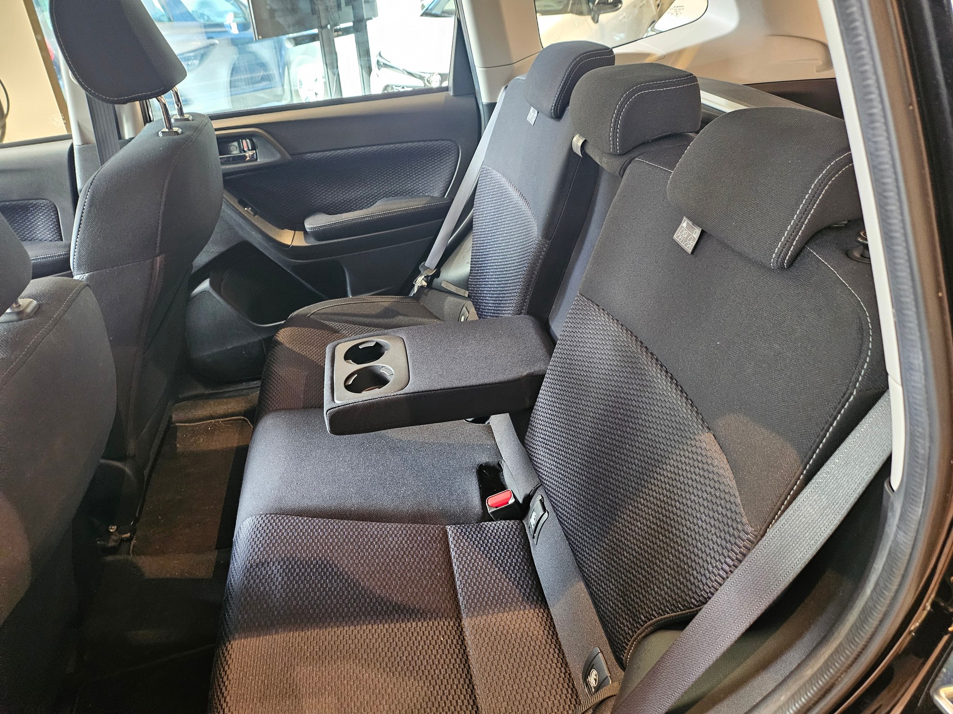SUBARU Forester 2.0i Swiss Plus Lineartronic🔥 8-fach 🔥AHK 2000KG🔥-image-23