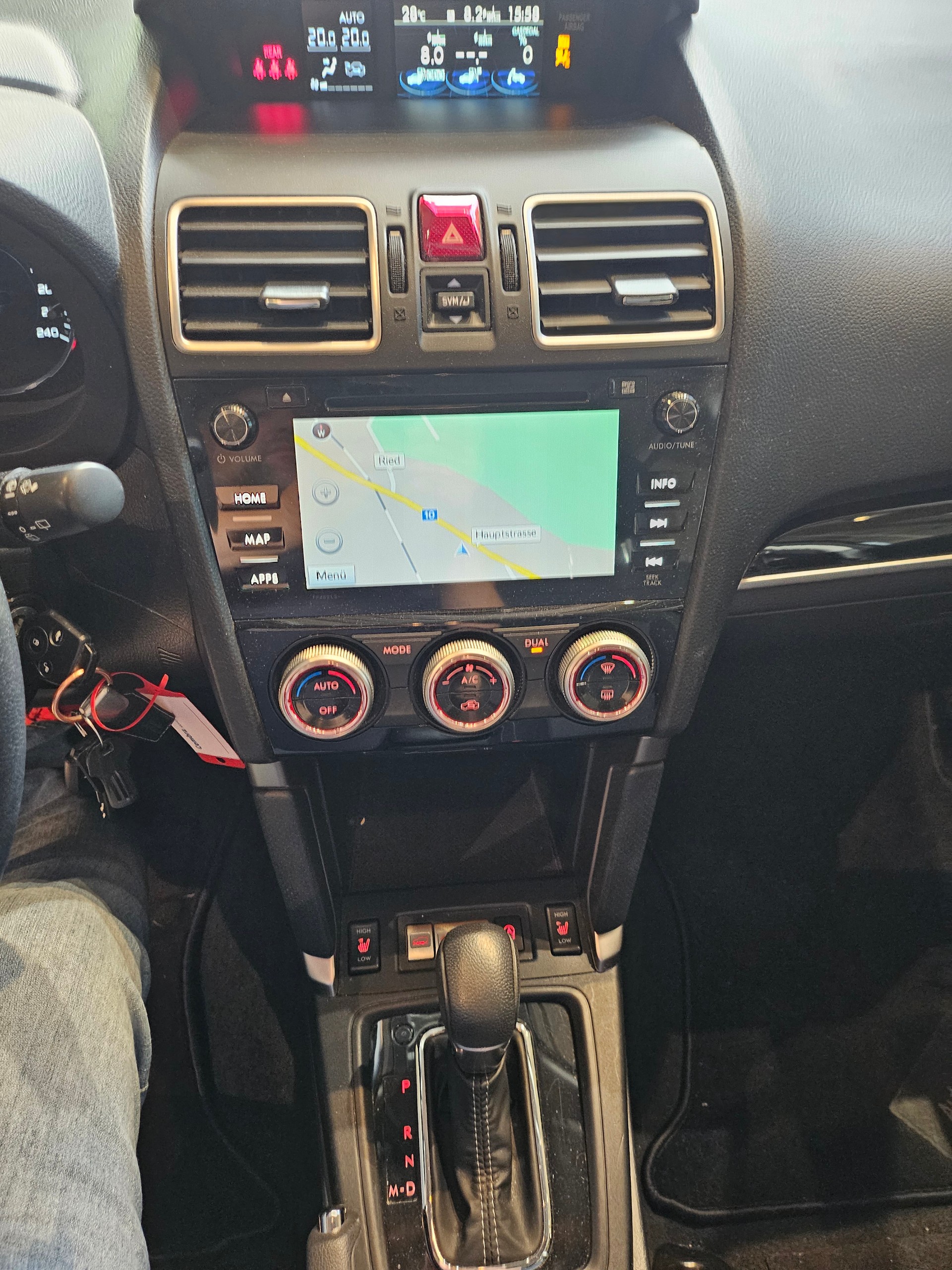 SUBARU Forester 2.0i Swiss Plus Lineartronic🔥 8-fach 🔥AHK 2000KG🔥-image-29