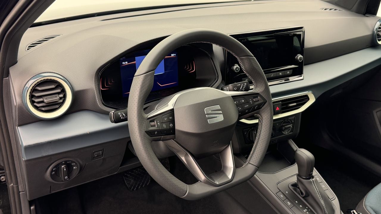 SEAT Arona 1.0 TSI Eco Style DSG-image-6