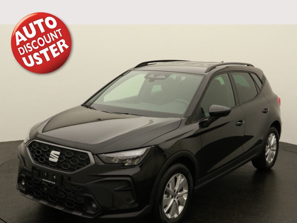 SEAT Arona 1.0 TSI Eco Style DSG