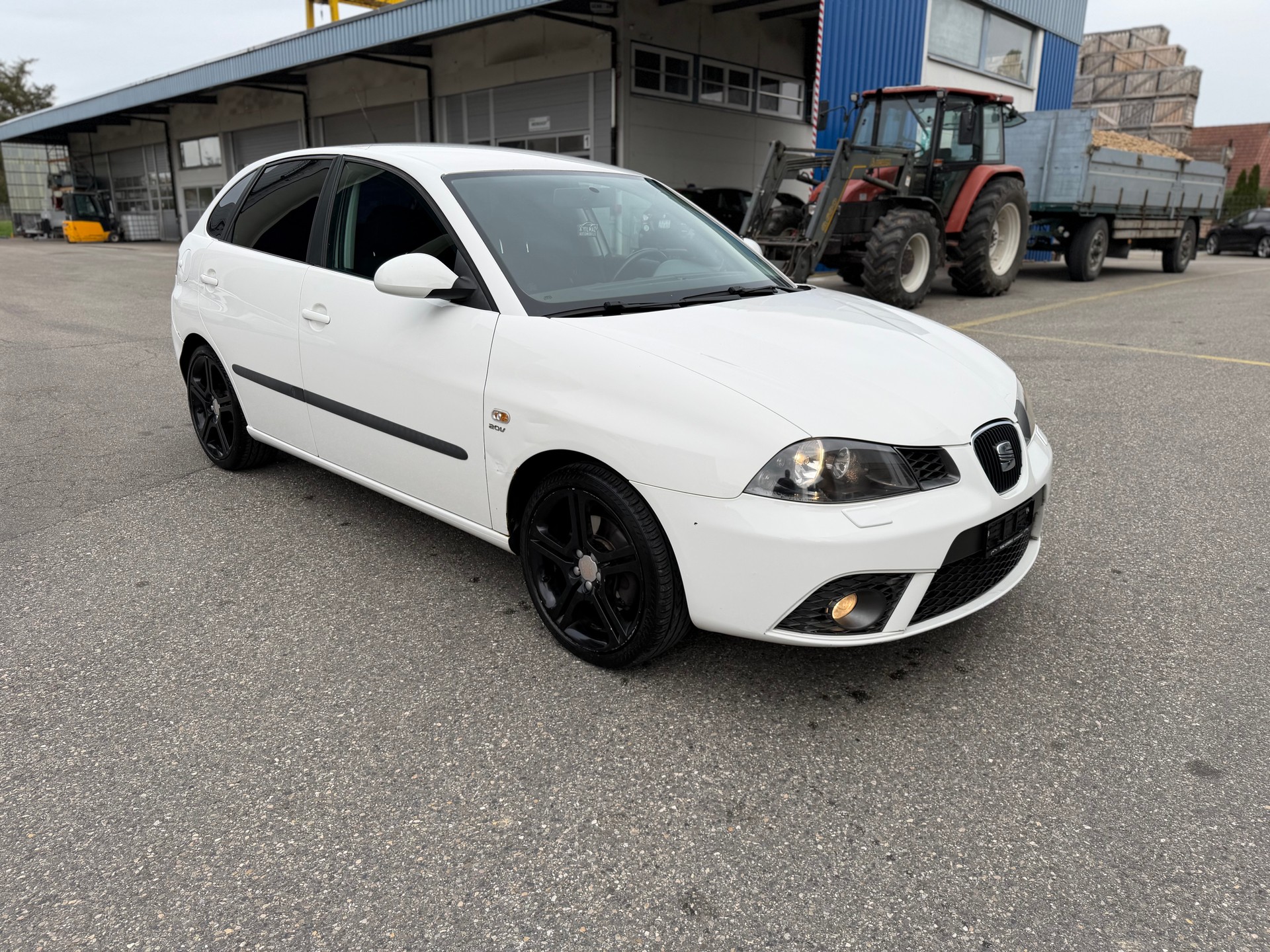 SEAT Ibiza 1.8 20V Turbo FR