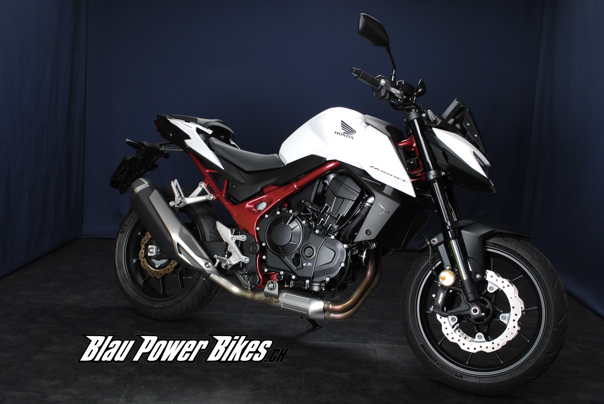HONDA CB 750 Hornet (35kW)-image-0
