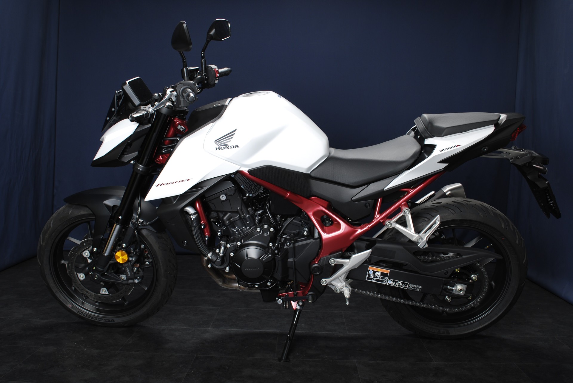HONDA CB 750 Hornet (35kW)-image-9