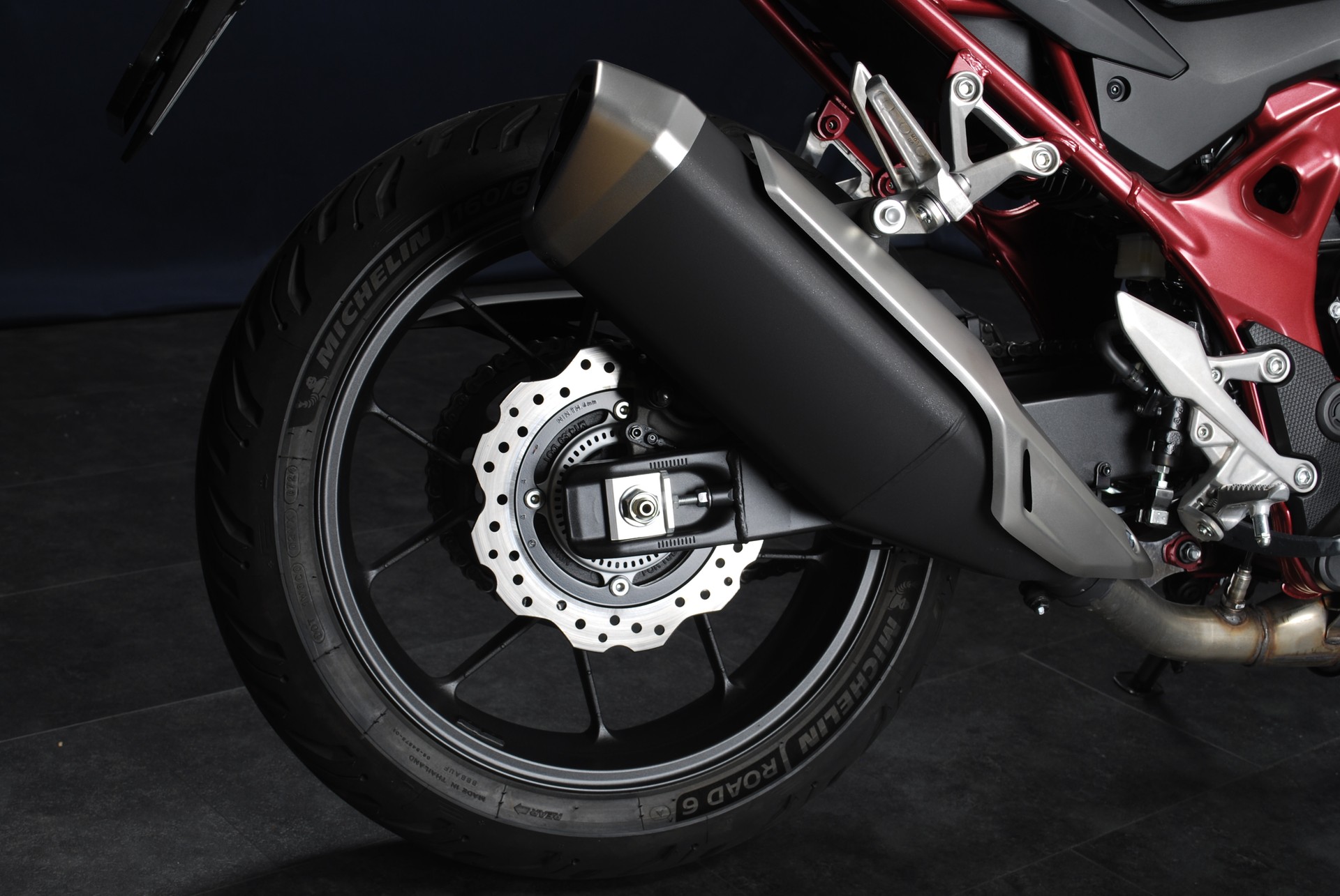 HONDA CB 750 Hornet (35kW)-image-1
