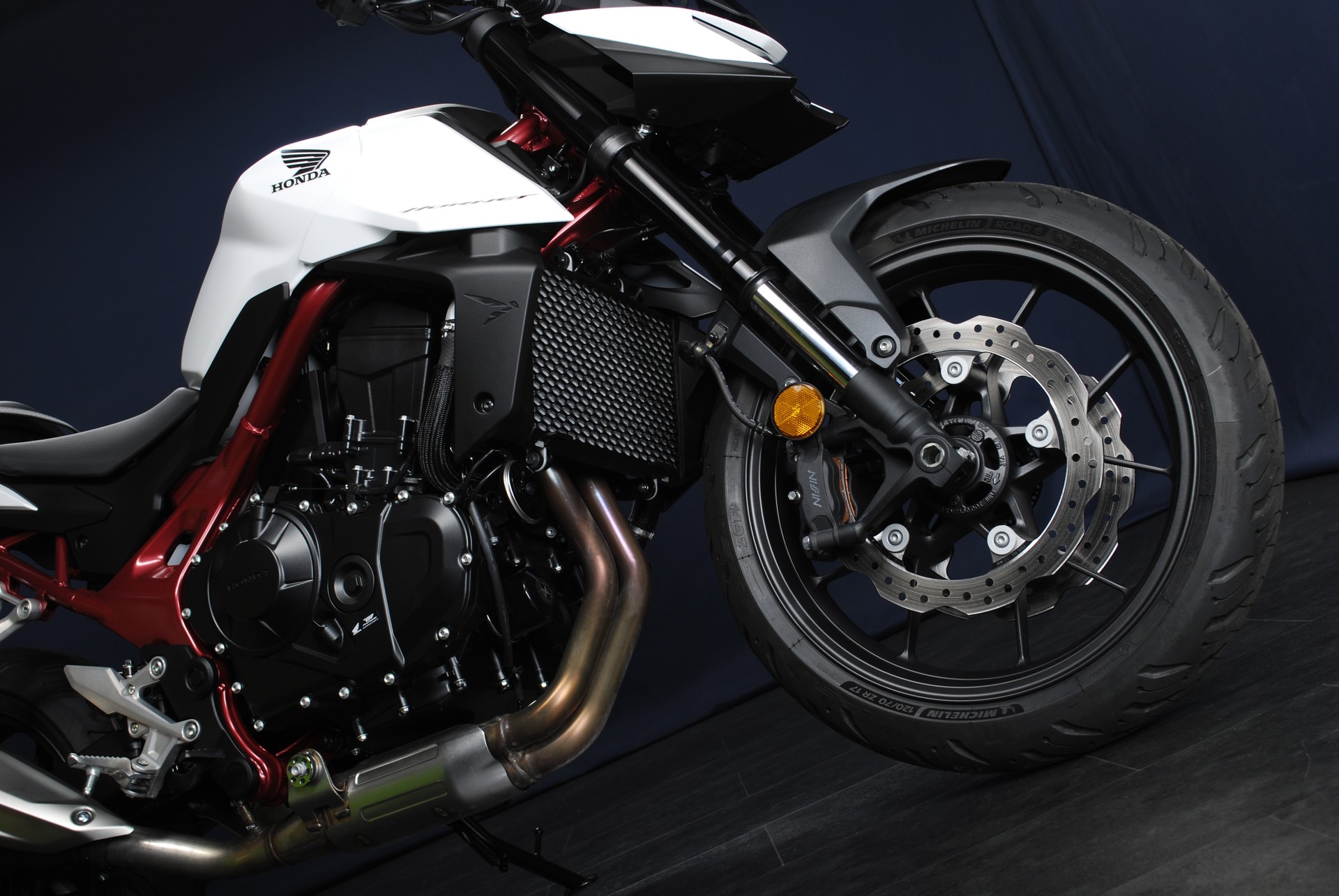 HONDA CB 750 Hornet (35kW)-image-5
