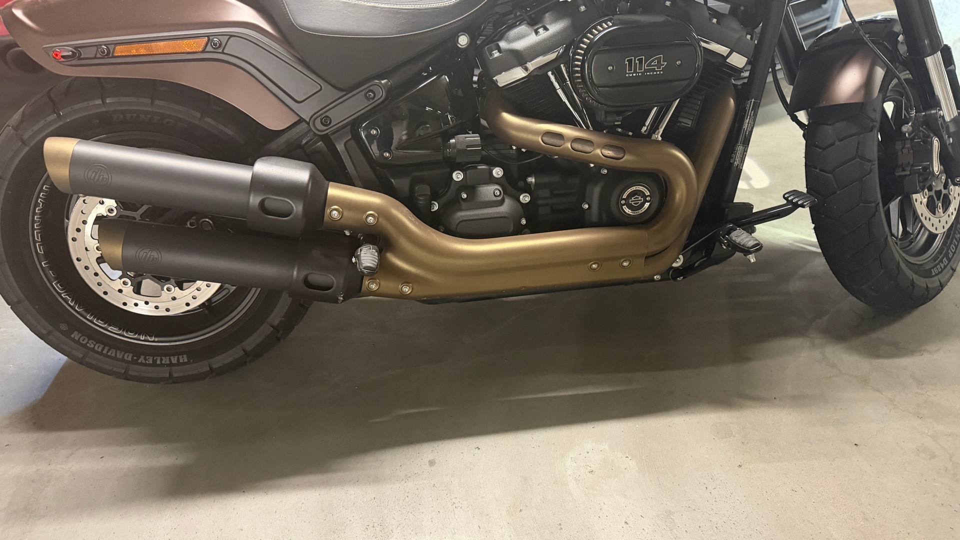 HARLEY-DAVIDSON FXFBS Fat Bob 114 ABS-image-2