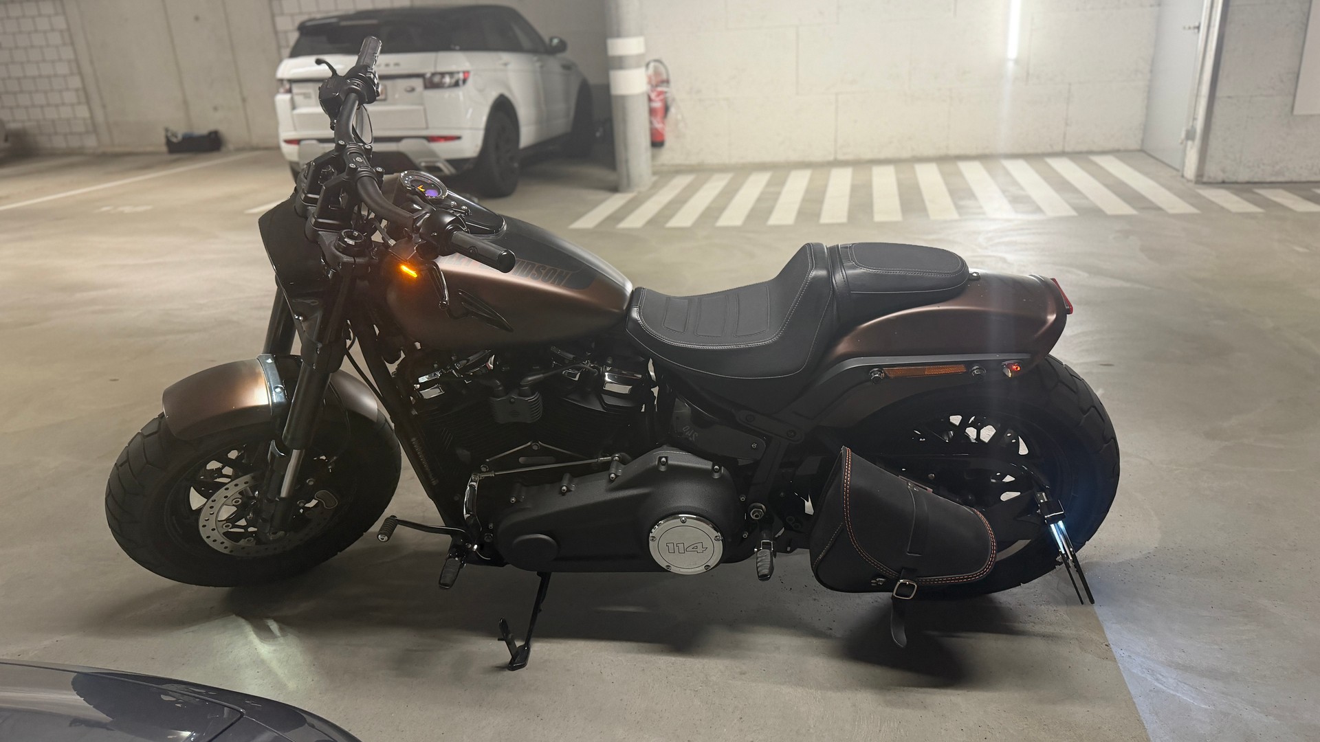 HARLEY-DAVIDSON FXFBS Fat Bob 114 ABS-image-0