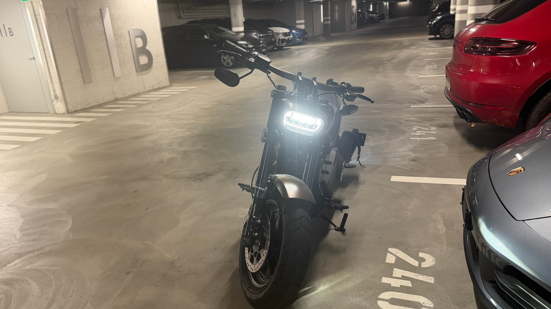 HARLEY-DAVIDSON FXFBS Fat Bob 114 ABS-image-1