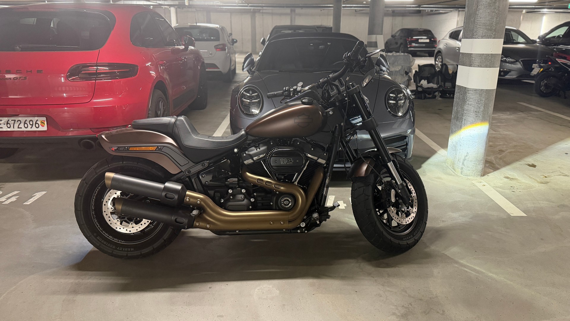 HARLEY-DAVIDSON FXFBS Fat Bob 114 ABS-image-5