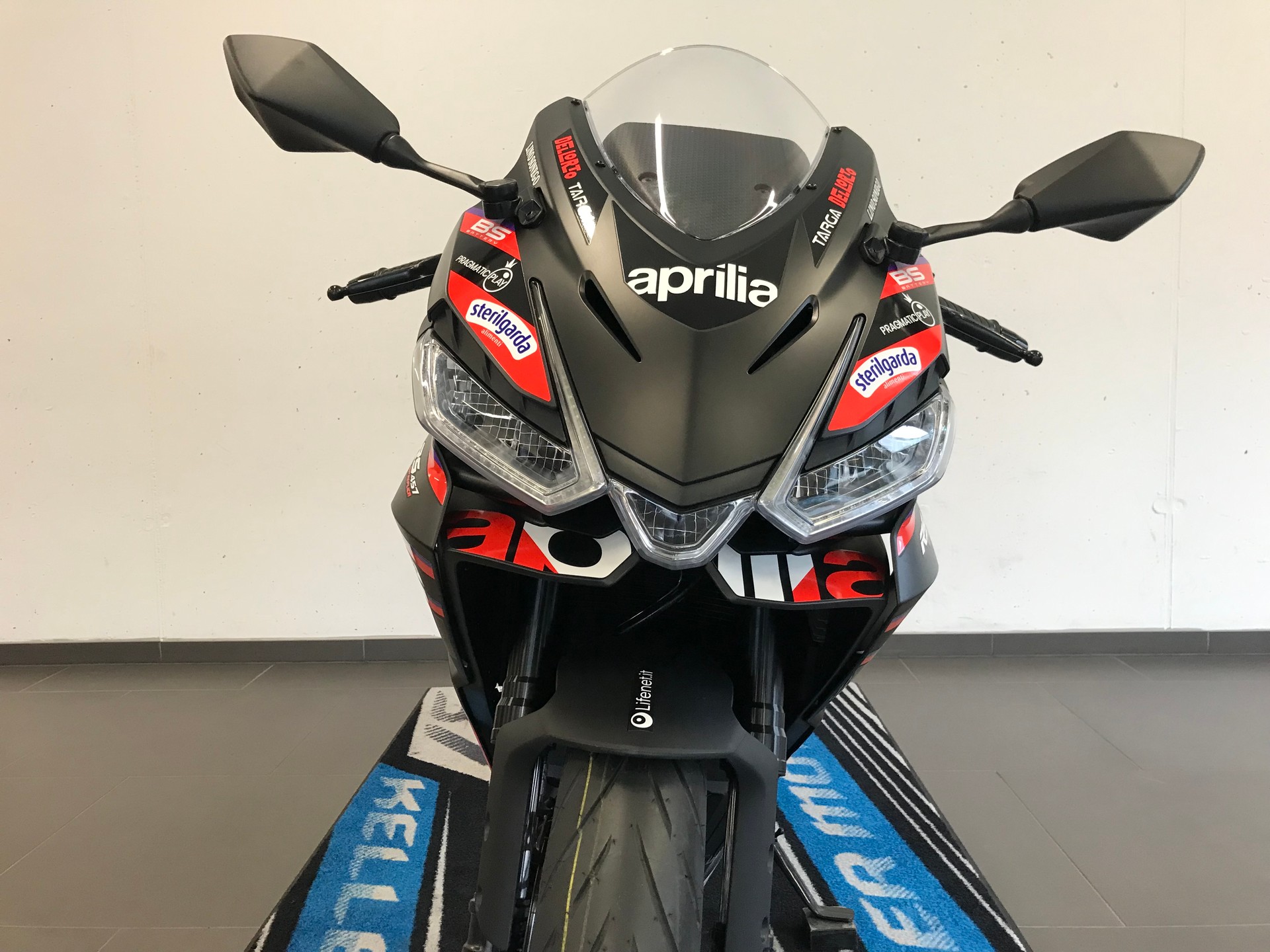 APRILIA RS 457 GP Replica (35kW)-image-6