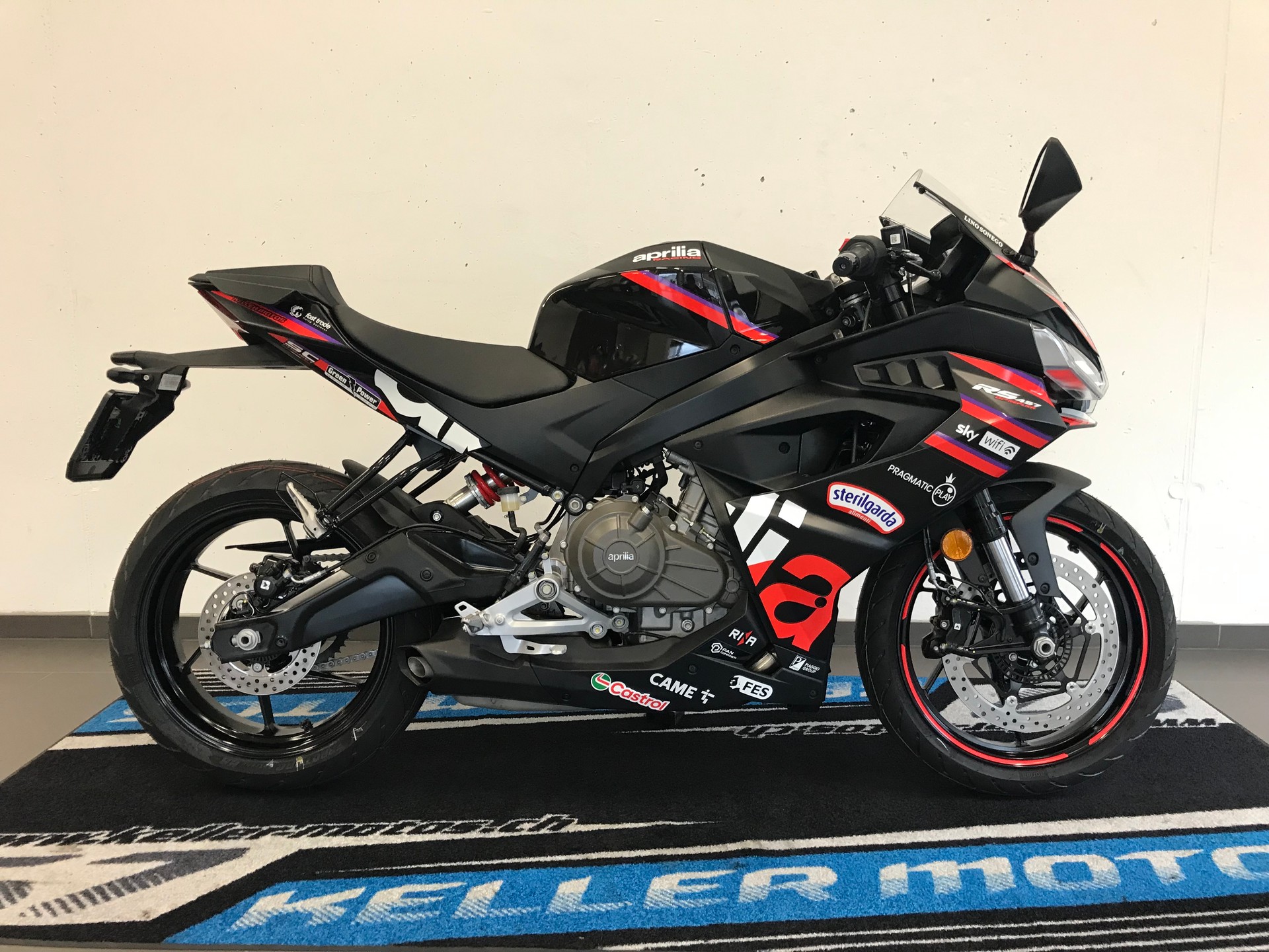 APRILIA RS 457 GP Replica (35kW)-image-0