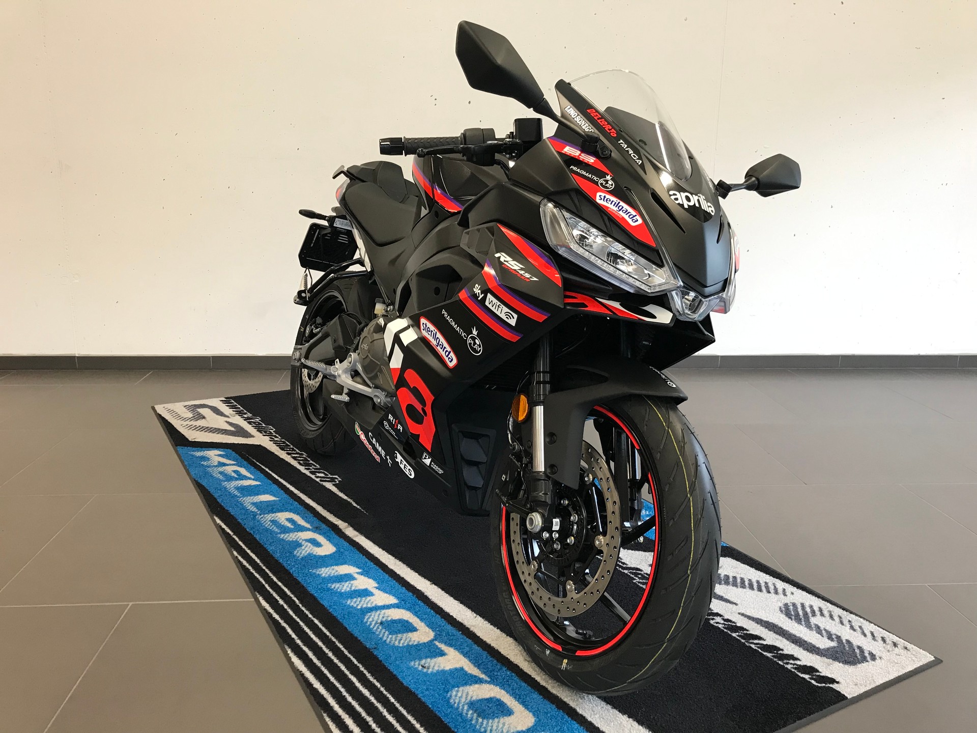 APRILIA RS 457 GP Replica (35kW)-image-4