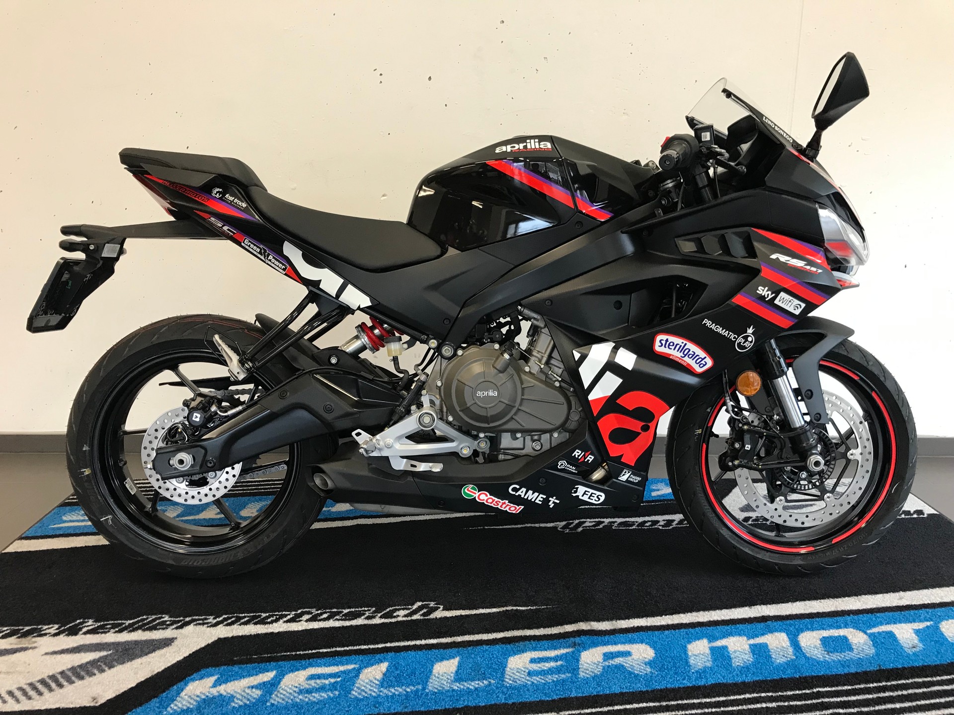 APRILIA RS 457 GP Replica (35kW)-image-2