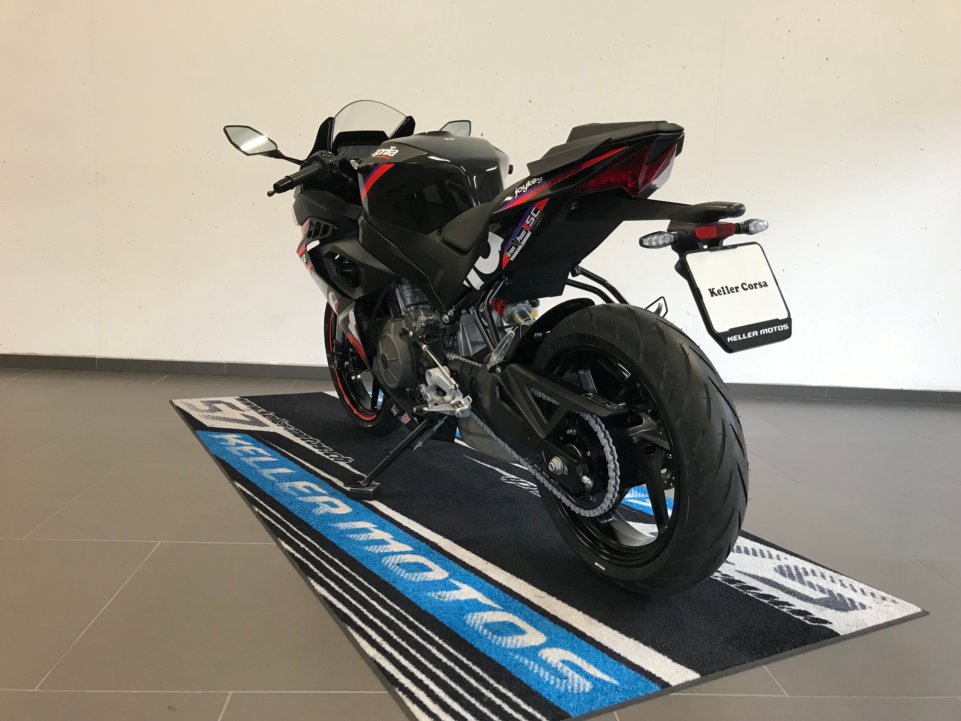 APRILIA RS 457 GP Replica (35kW)-image-7