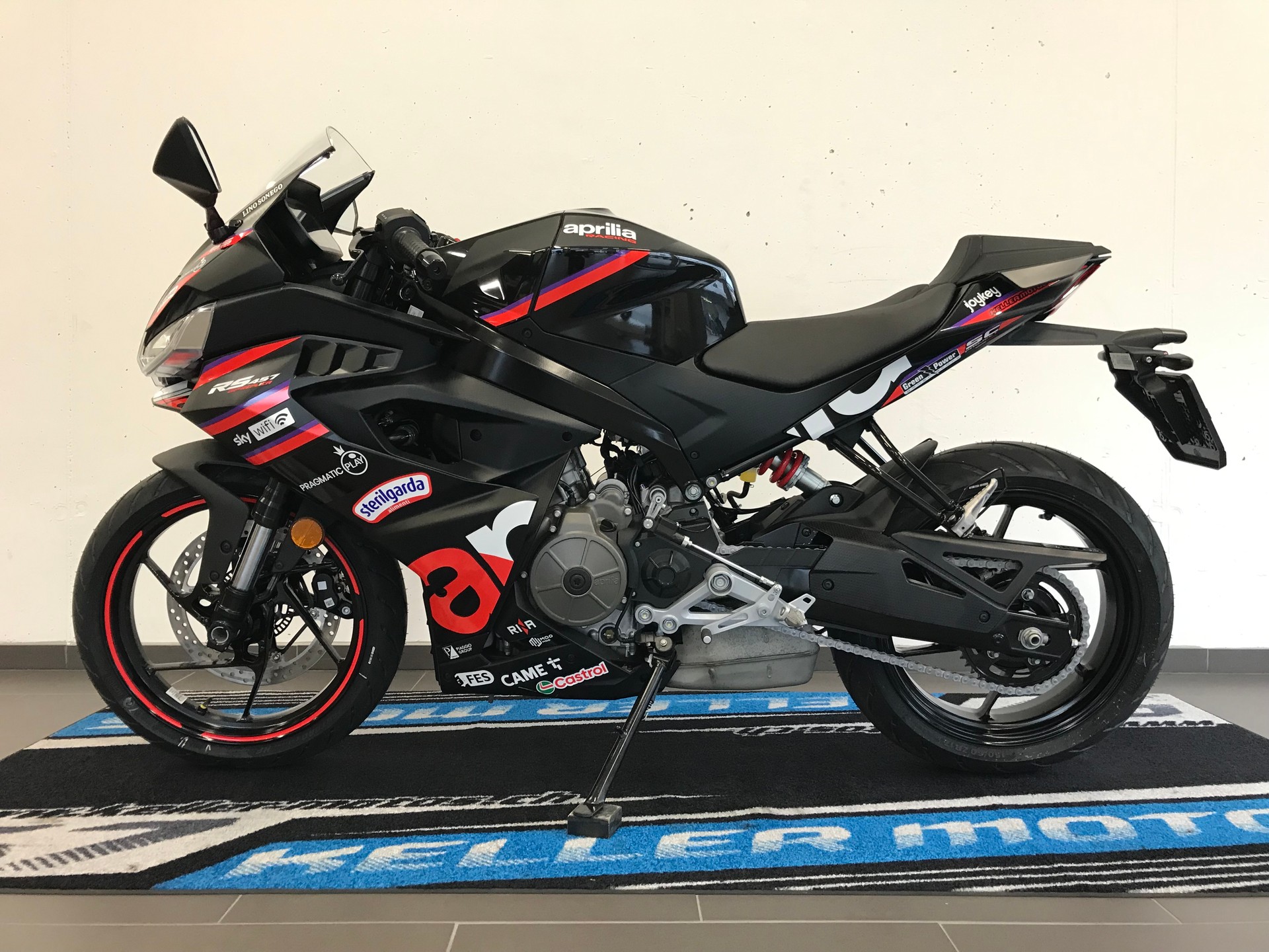 APRILIA RS 457 GP Replica (35kW)-image-1