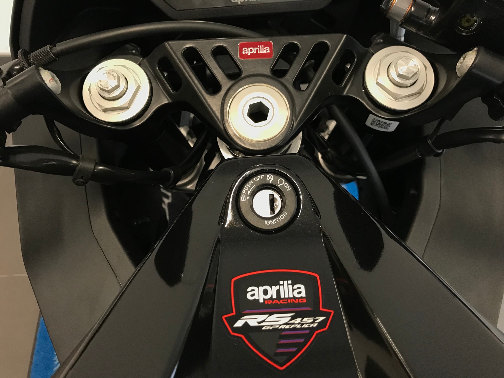 APRILIA RS 457 GP Replica (35kW)-image-12
