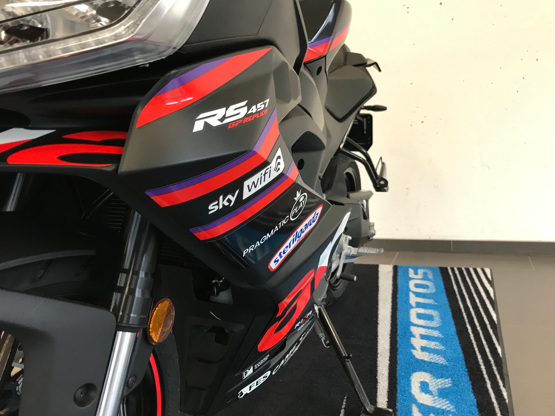 APRILIA RS 457 GP Replica (35kW)-image-9