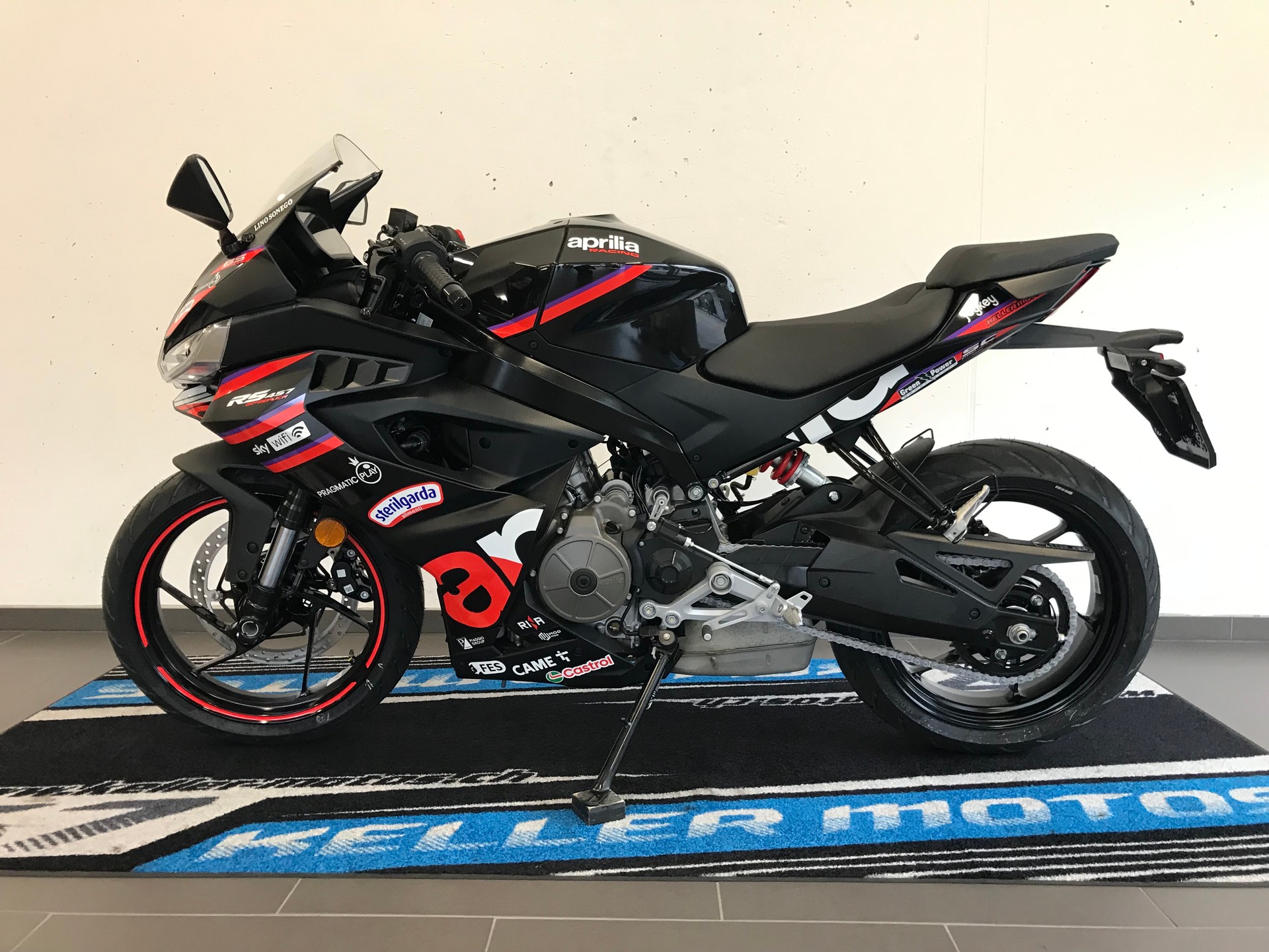 APRILIA RS 457 GP Replica (35kW)-image-3