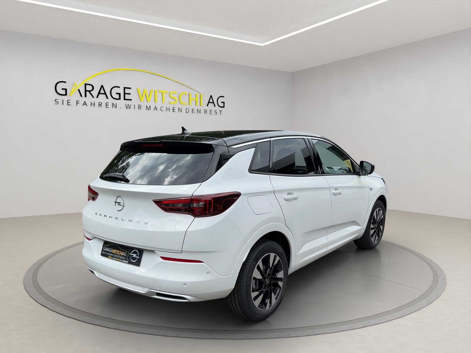 OPEL Grandland 1.2 Turbo Elegance-image-4