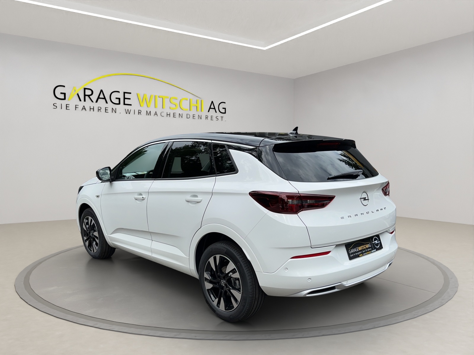 OPEL Grandland 1.2 Turbo Elegance-image-6
