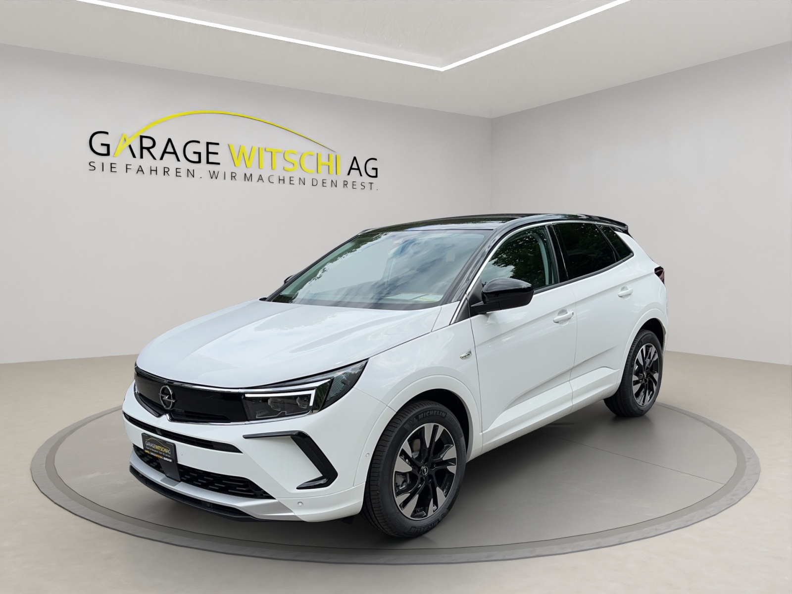 OPEL Grandland 1.2 Turbo Elegance-image-0