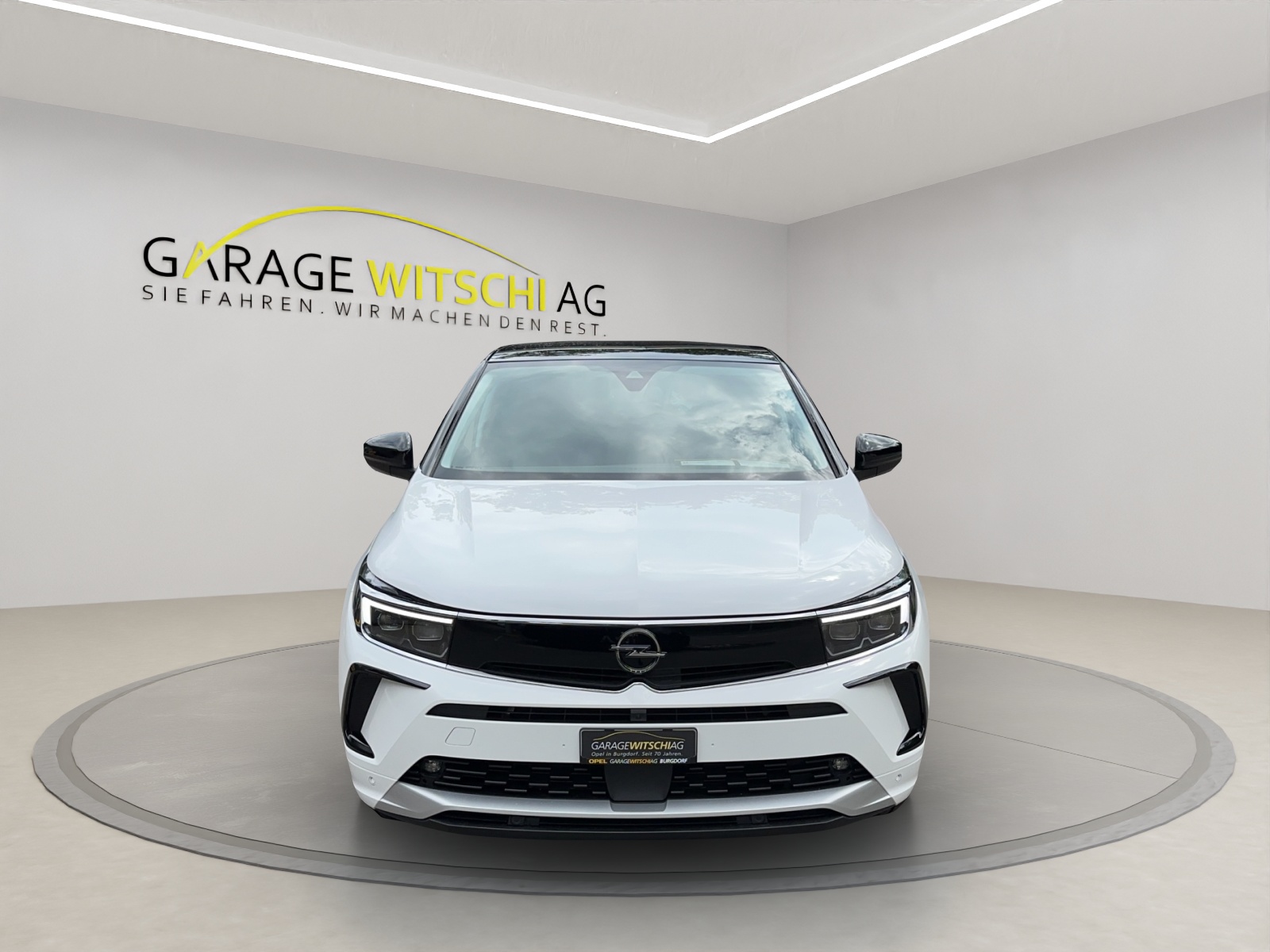 OPEL Grandland 1.2 Turbo Elegance-image-1