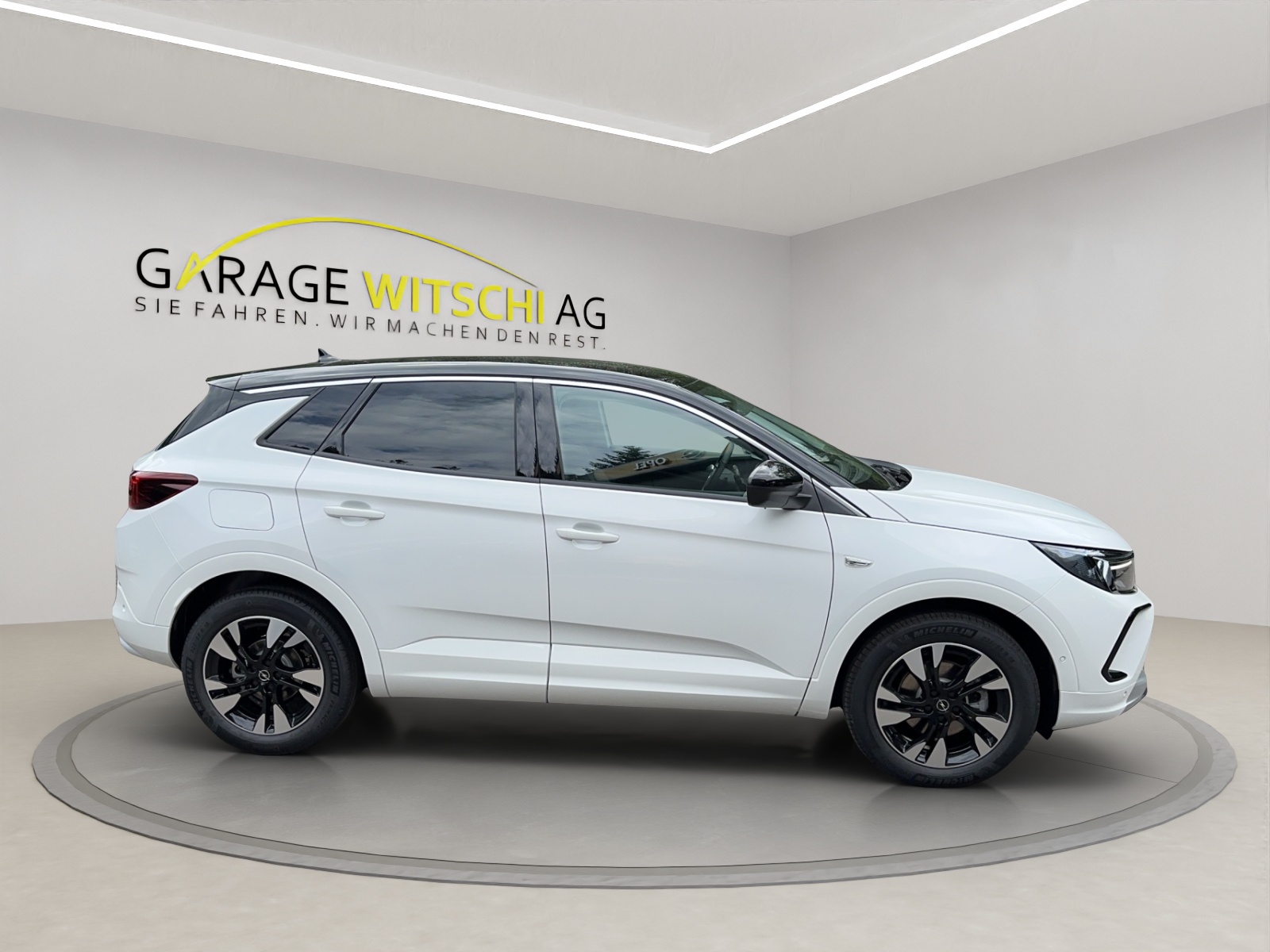 OPEL Grandland 1.2 Turbo Elegance-image-3
