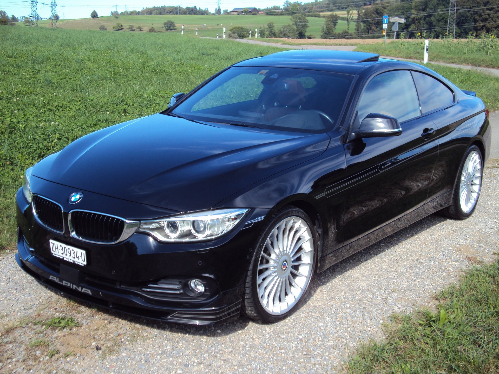 BMW-ALPINA B4 BiTurbo Coupé 3.0 xDrive Switch-Tronic-image-2