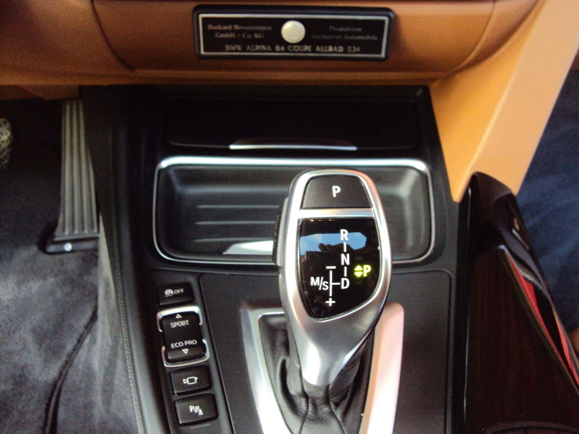 BMW-ALPINA B4 BiTurbo Coupé 3.0 xDrive Switch-Tronic-image-12