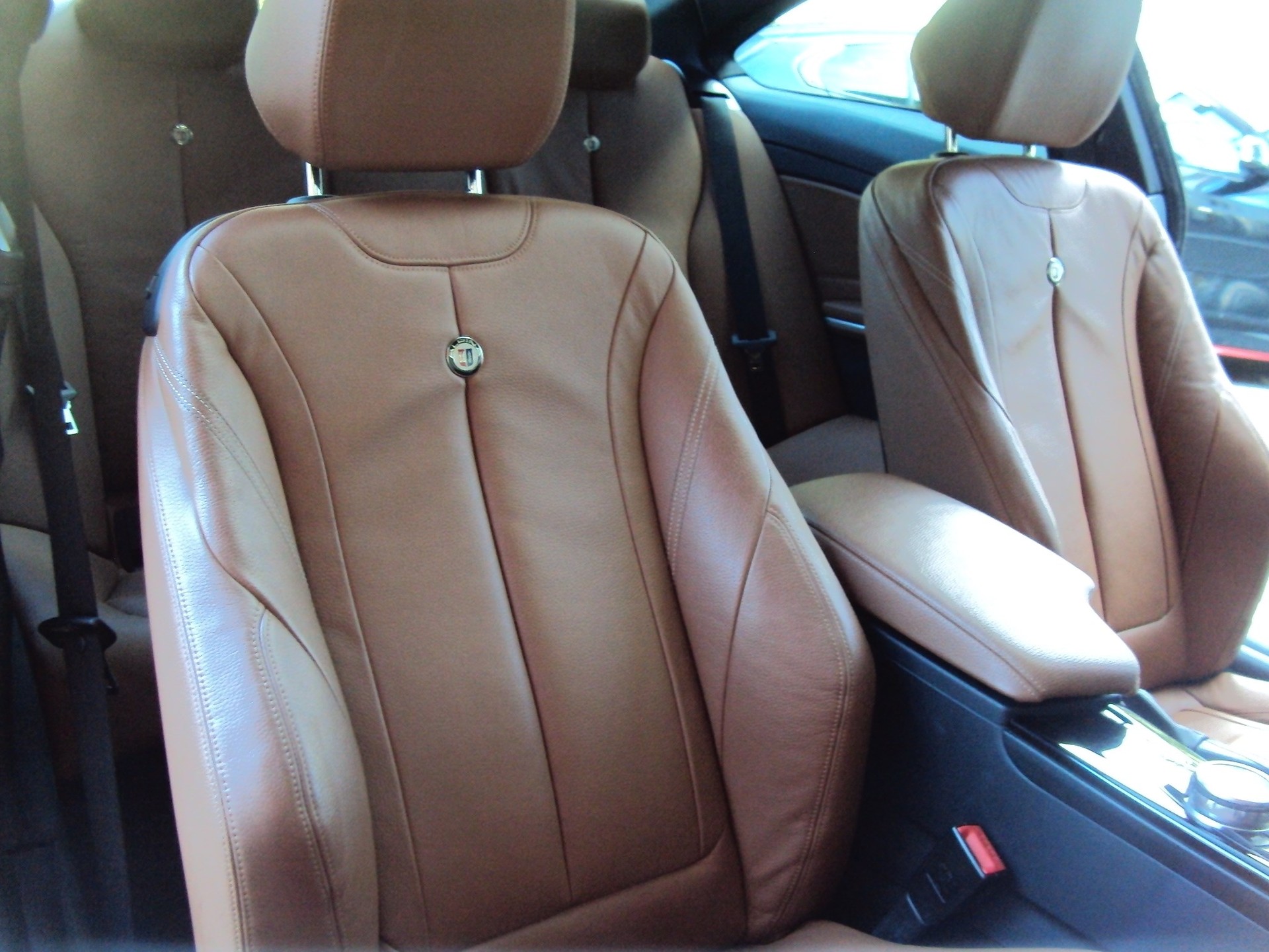 BMW-ALPINA B4 BiTurbo Coupé 3.0 xDrive Switch-Tronic-image-14