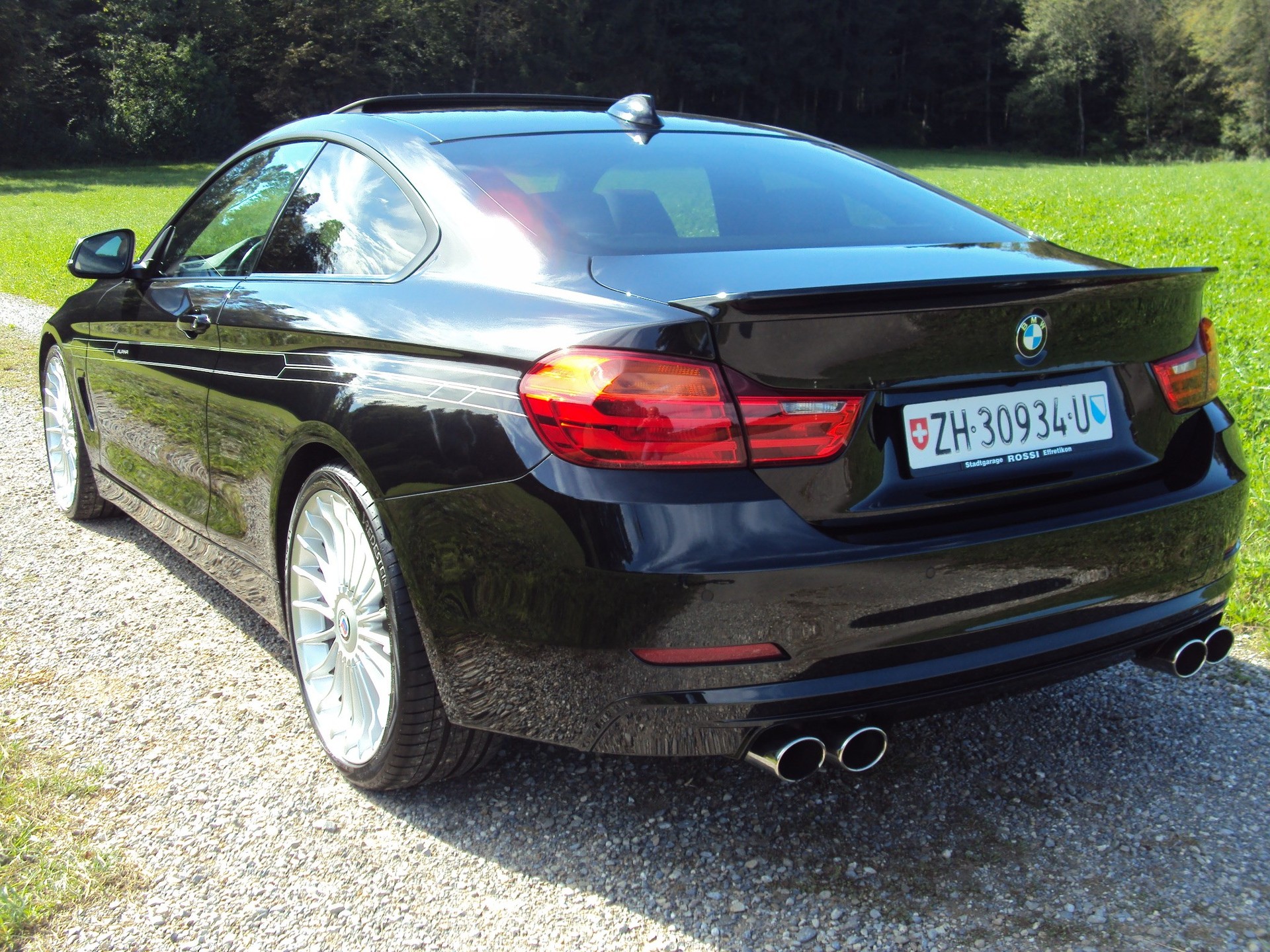 BMW-ALPINA B4 BiTurbo Coupé 3.0 xDrive Switch-Tronic-image-3
