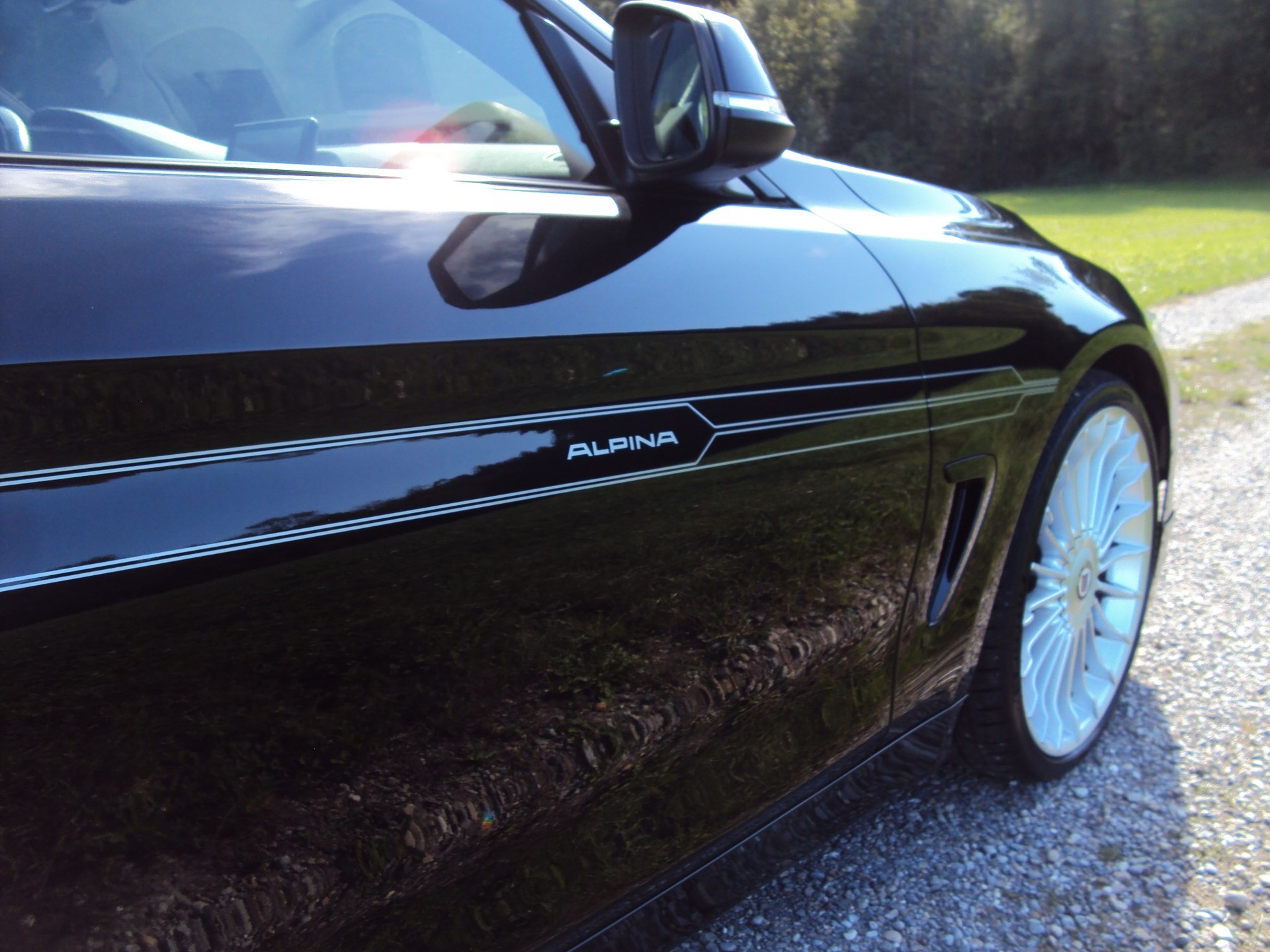 BMW-ALPINA B4 BiTurbo Coupé 3.0 xDrive Switch-Tronic-image-8