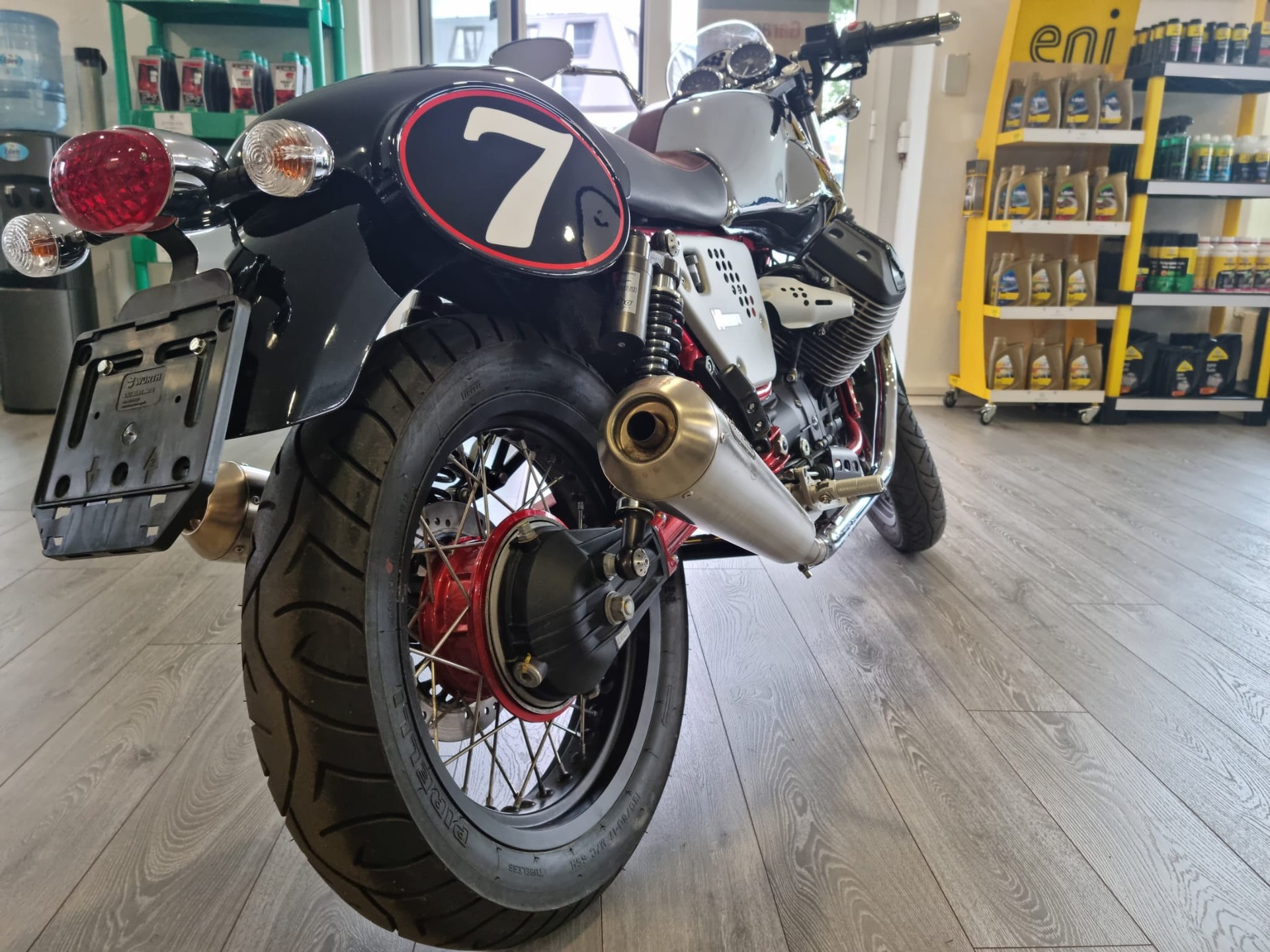 MOTO GUZZI V7 Racer 750-image-2
