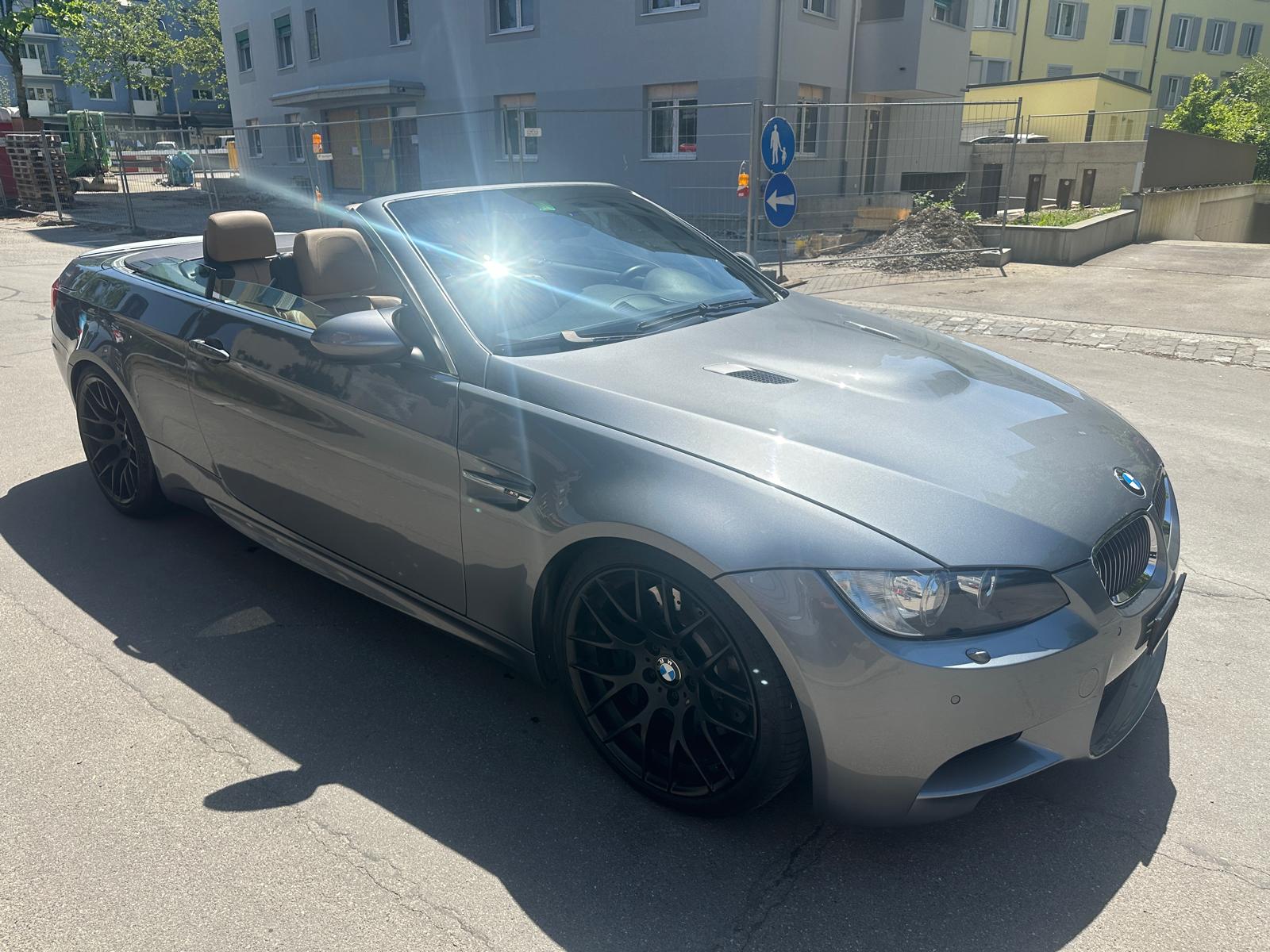 BMW M3 Cabriolet DSG-image-11